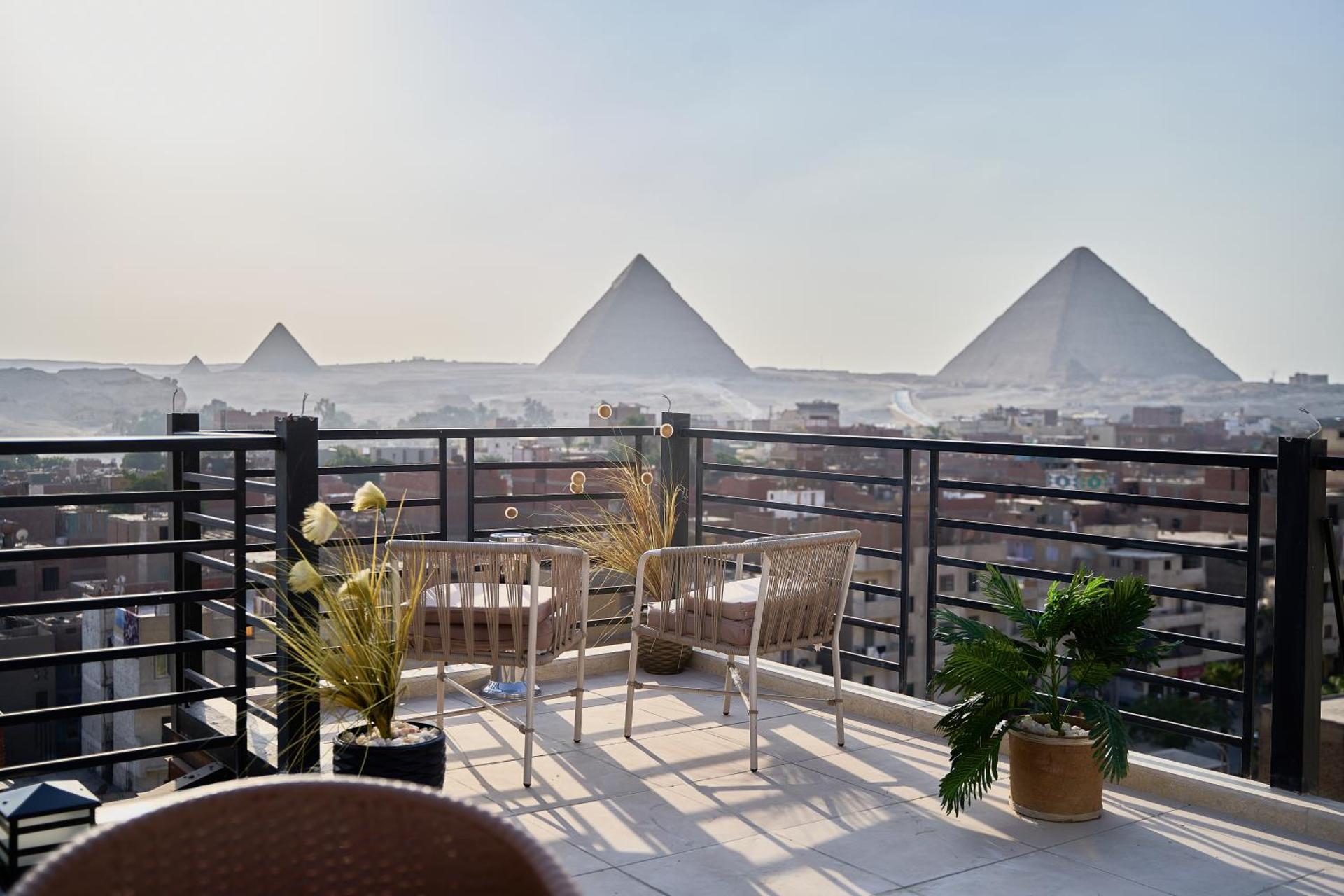 Merak Pyramids Hotel - Photo 91
