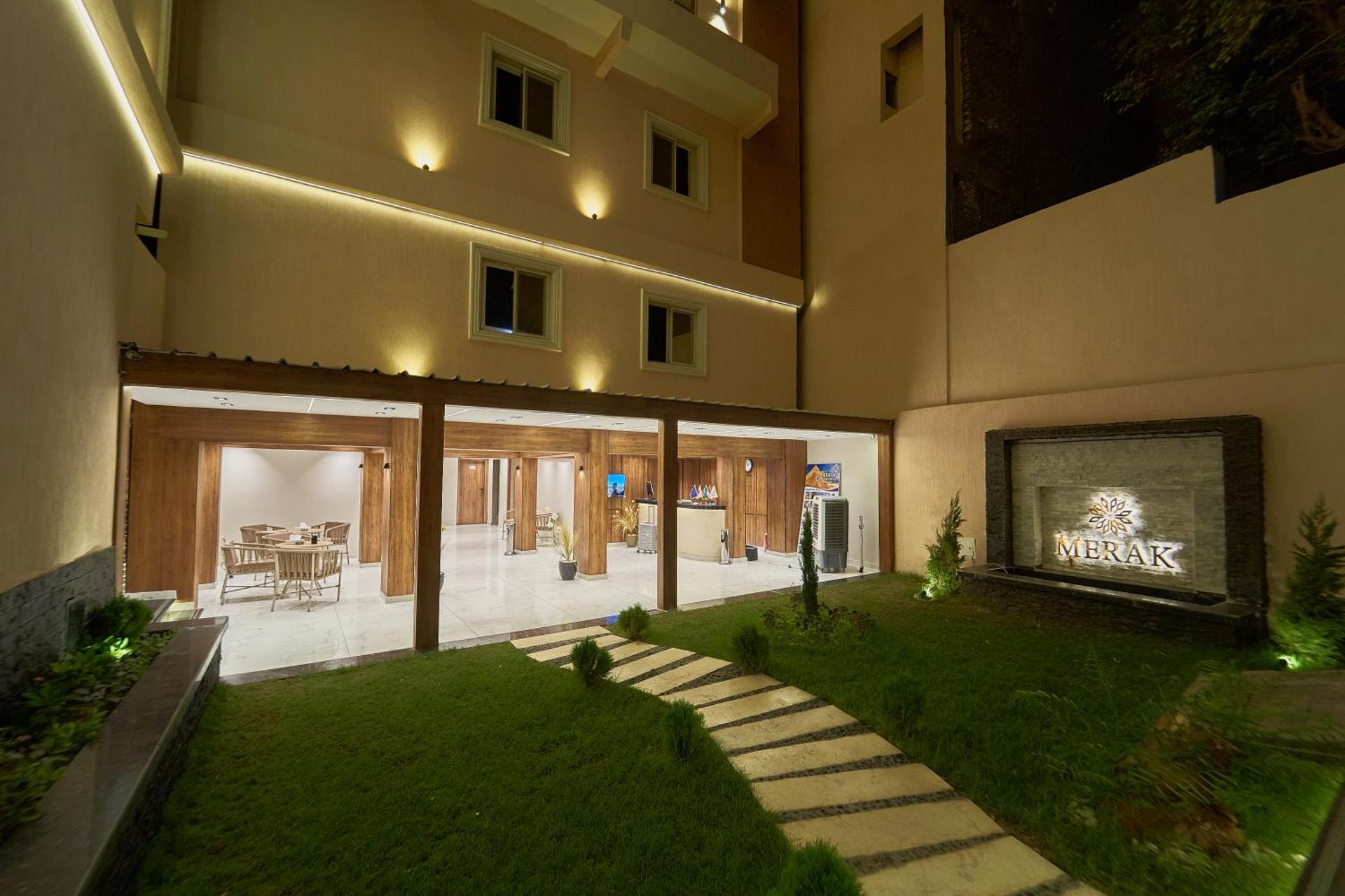 Merak Pyramids Hotel - Photo 122