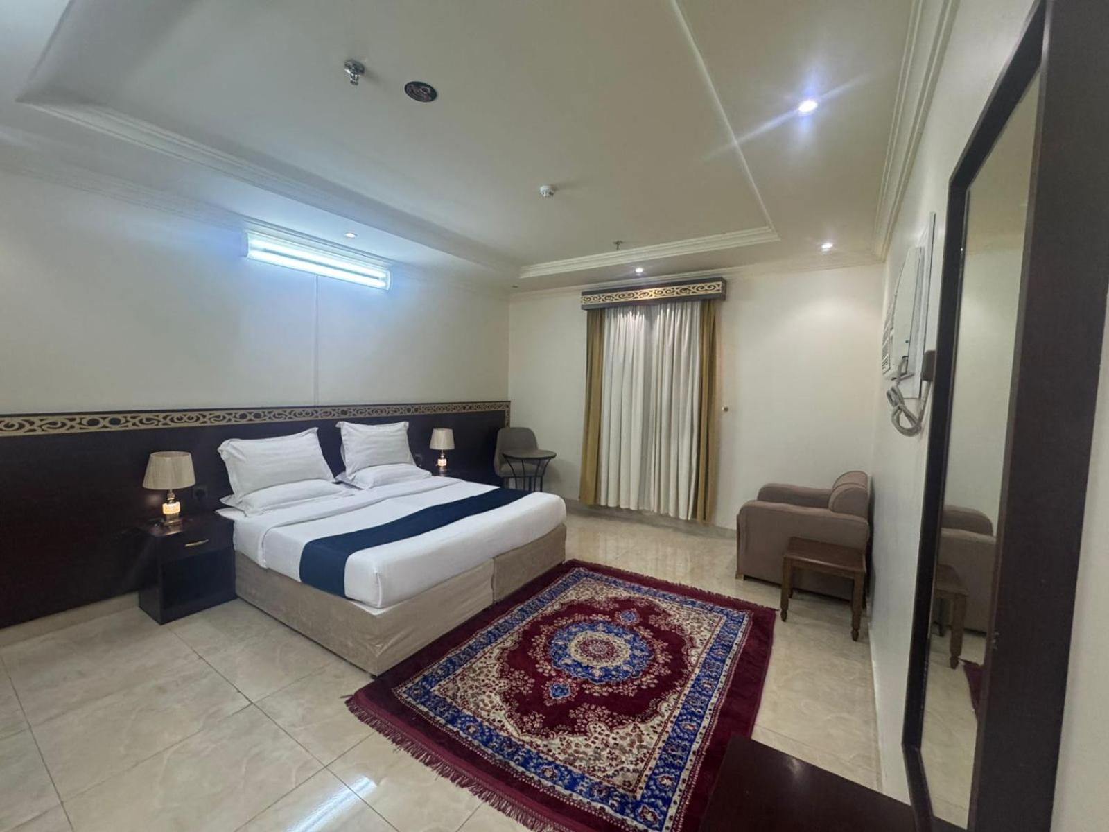 Sadfal Khair AL Aziziya صدف الخير للشقق المخدومة - Photo 14