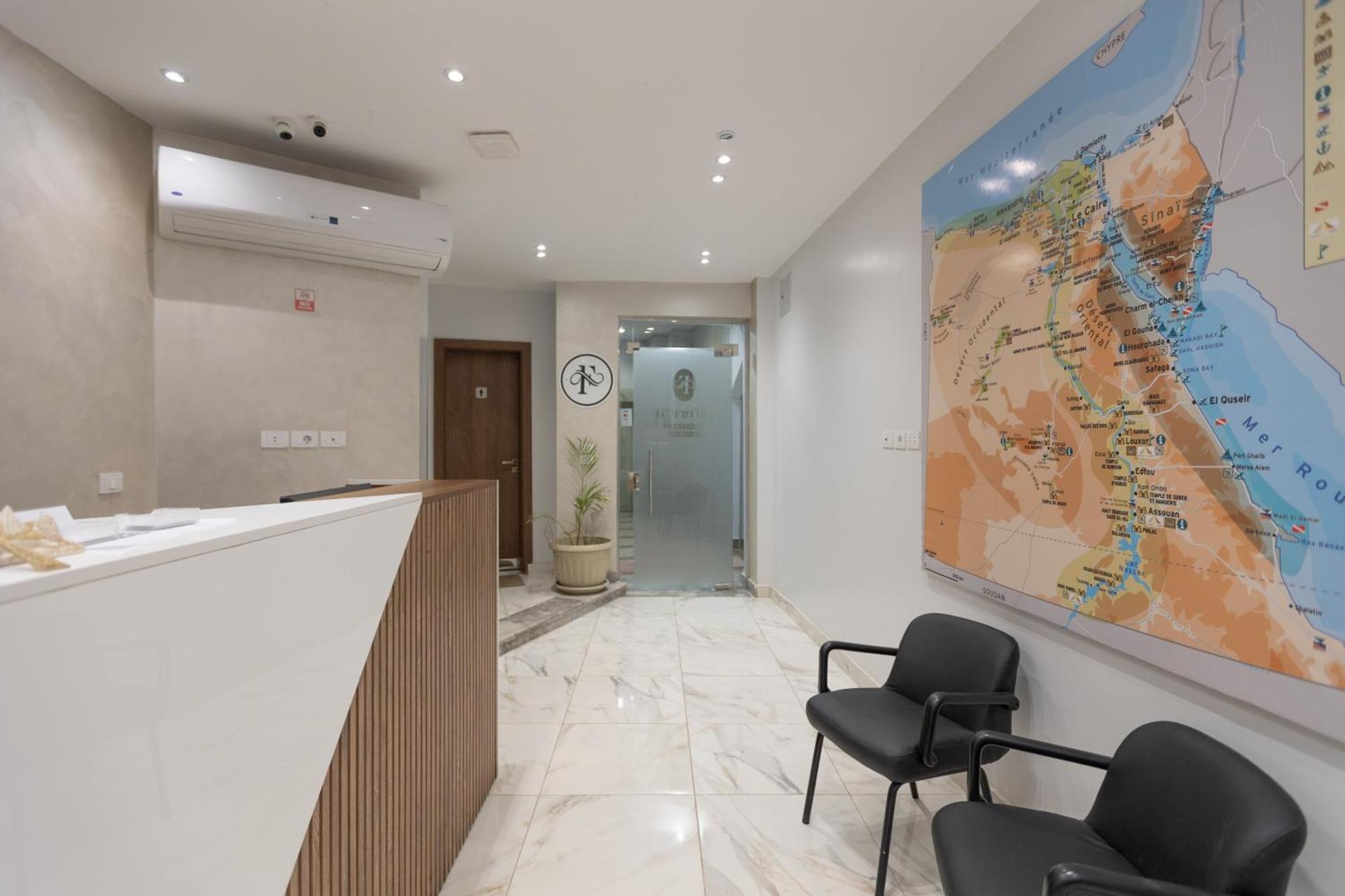 AL Farida Boutique Pyramids - Photo 21