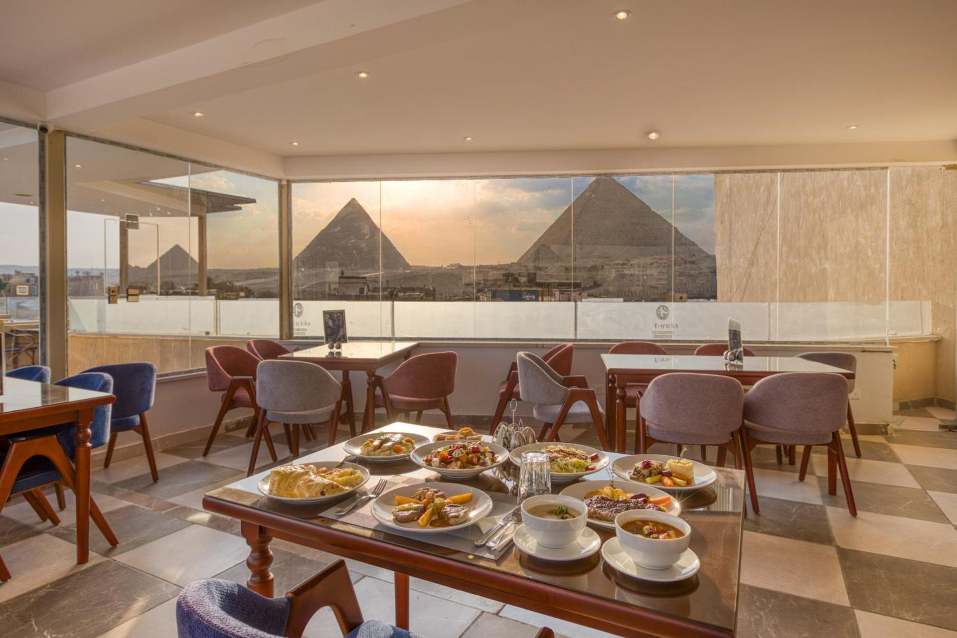 AL Farida Boutique Pyramids - Photo 26