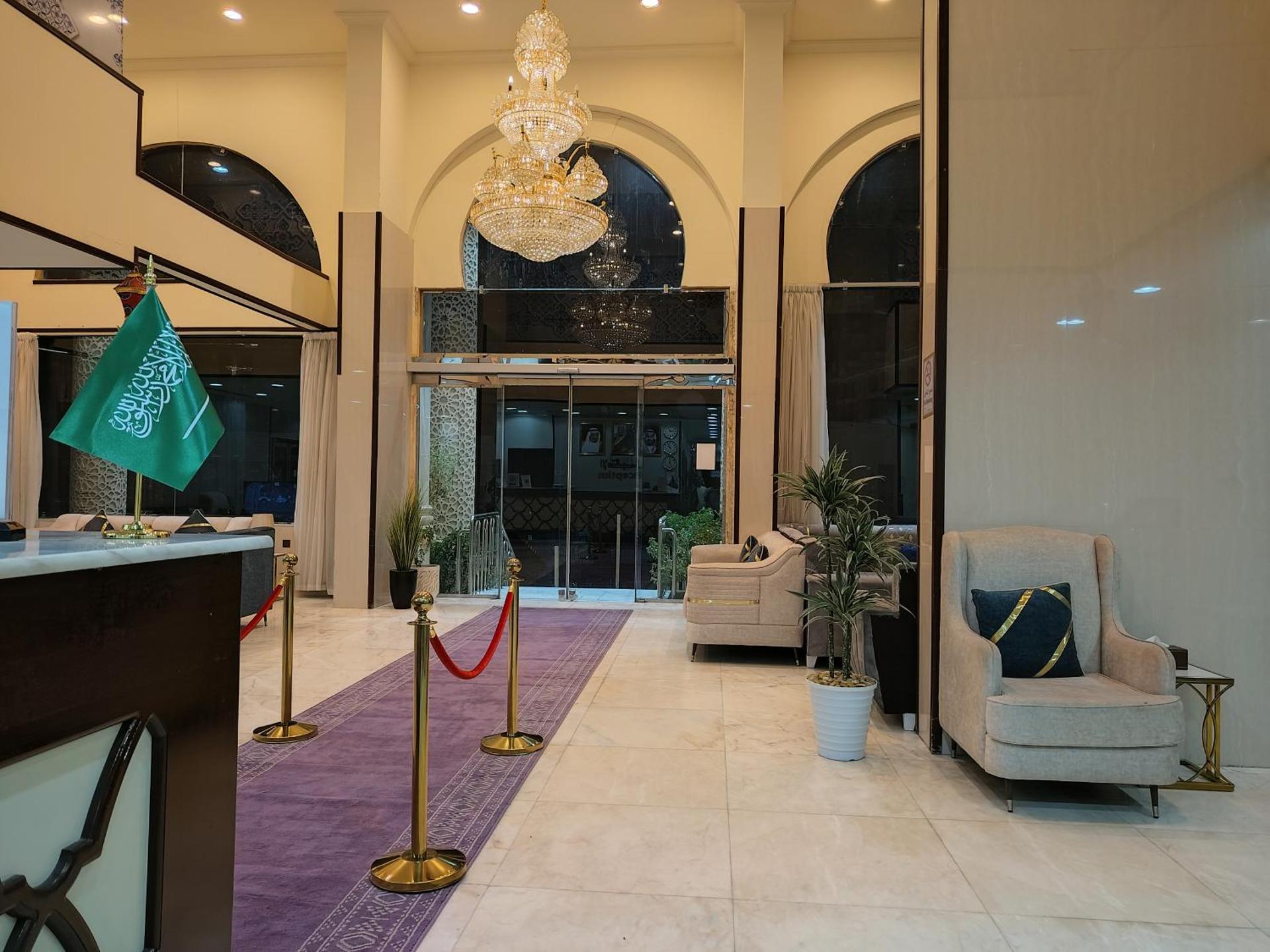 Sadfal Khair AL Aziziya صدف الخير للشقق المخدومة - Photo 23