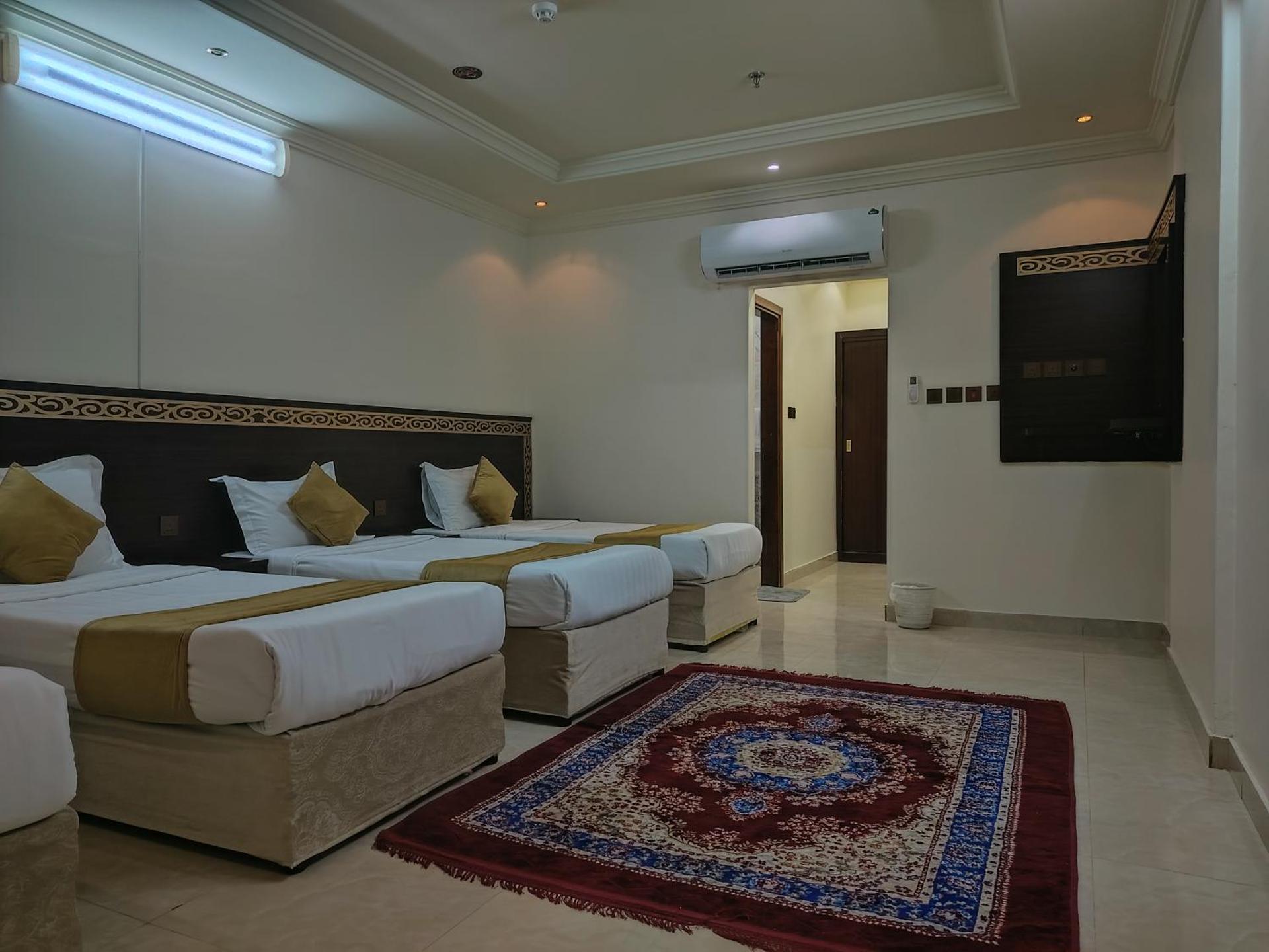 Sadfal Khair AL Aziziya صدف الخير للشقق المخدومة - Photo 6