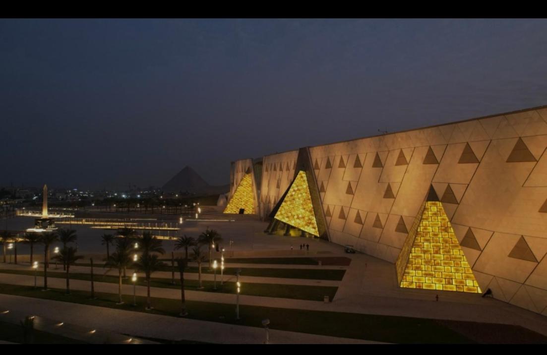 Grand Museum Pyramids Inn - Photo 122