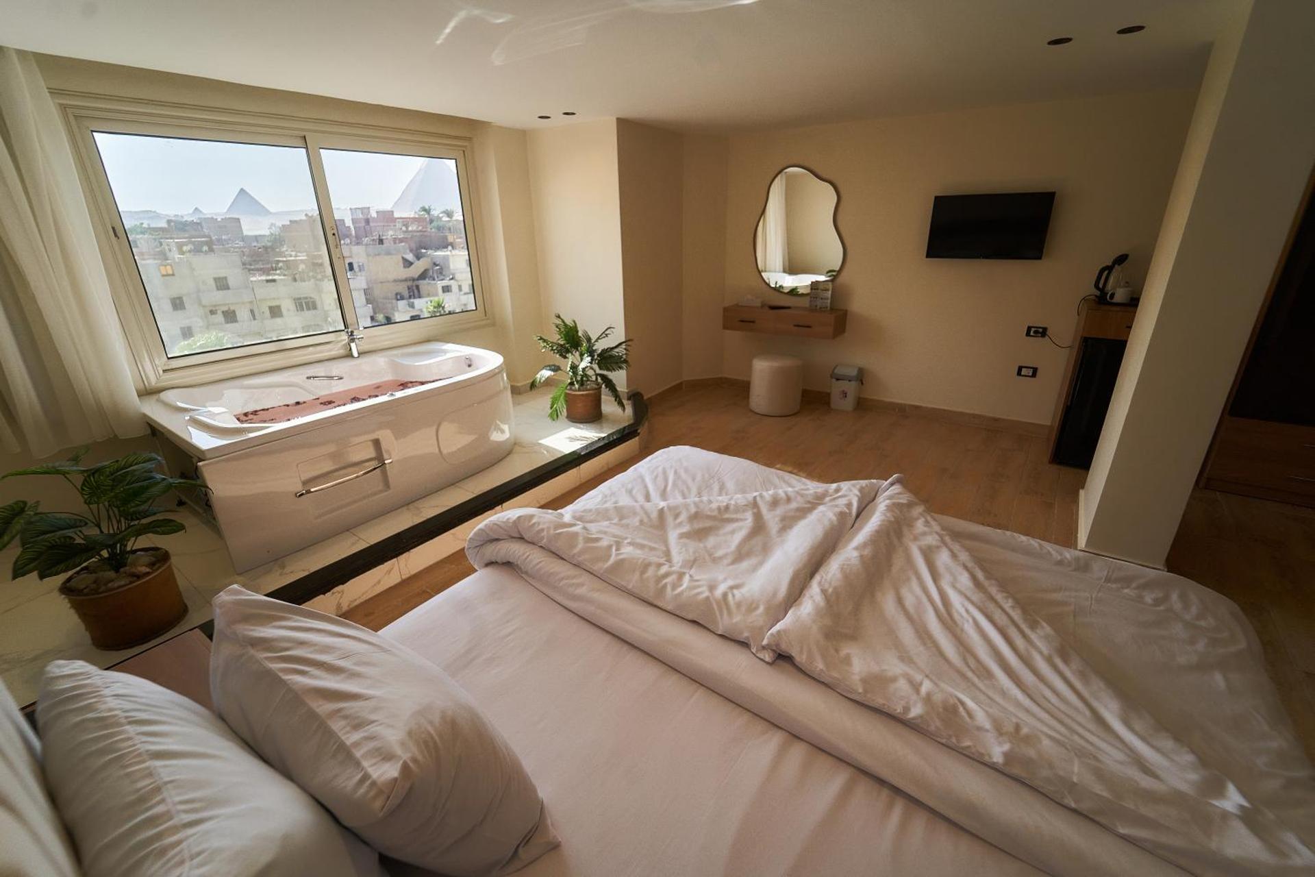 Merak Pyramids Hotel - Photo 57