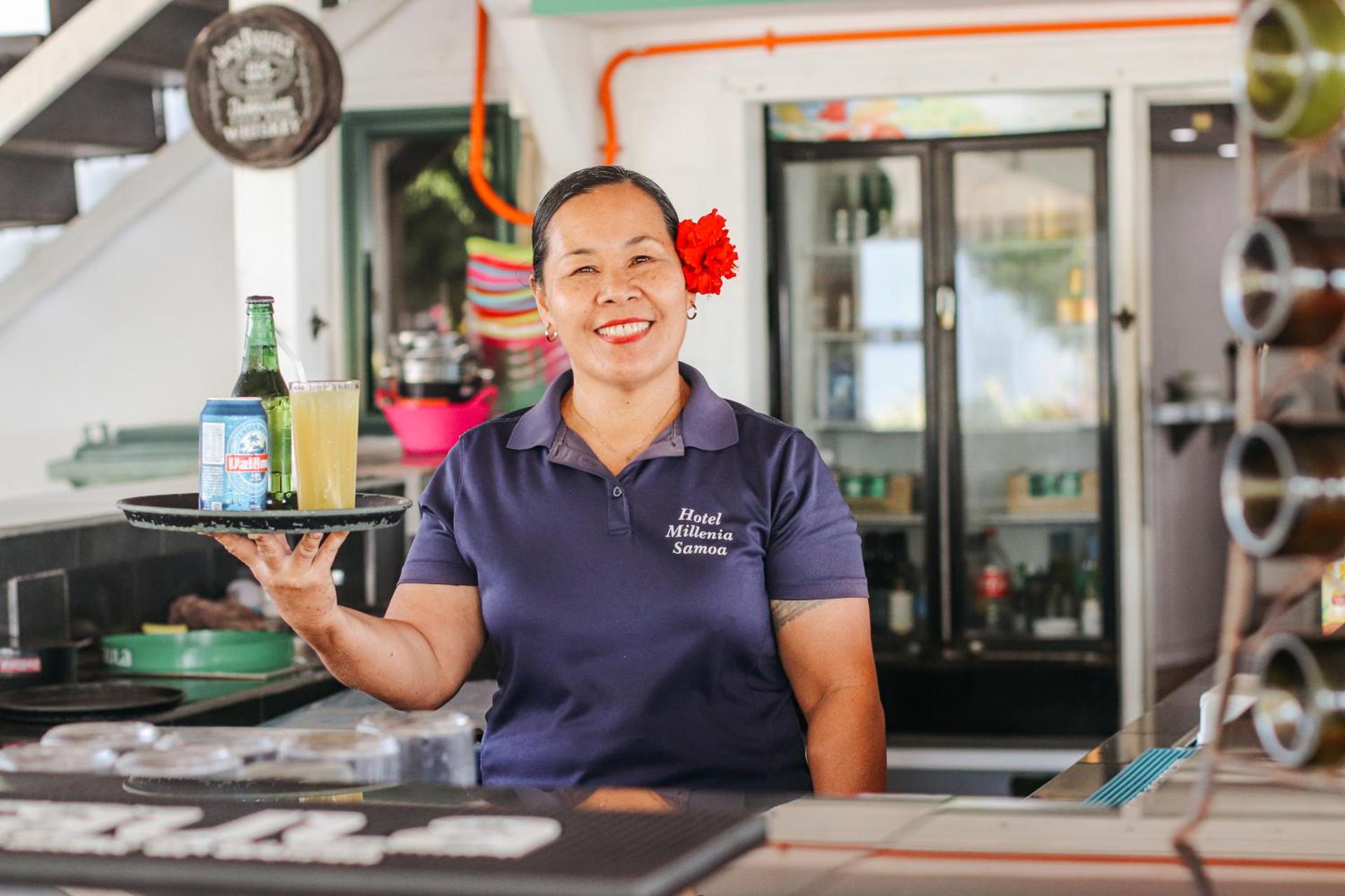 Hotel Millenia Samoa - Photo 7