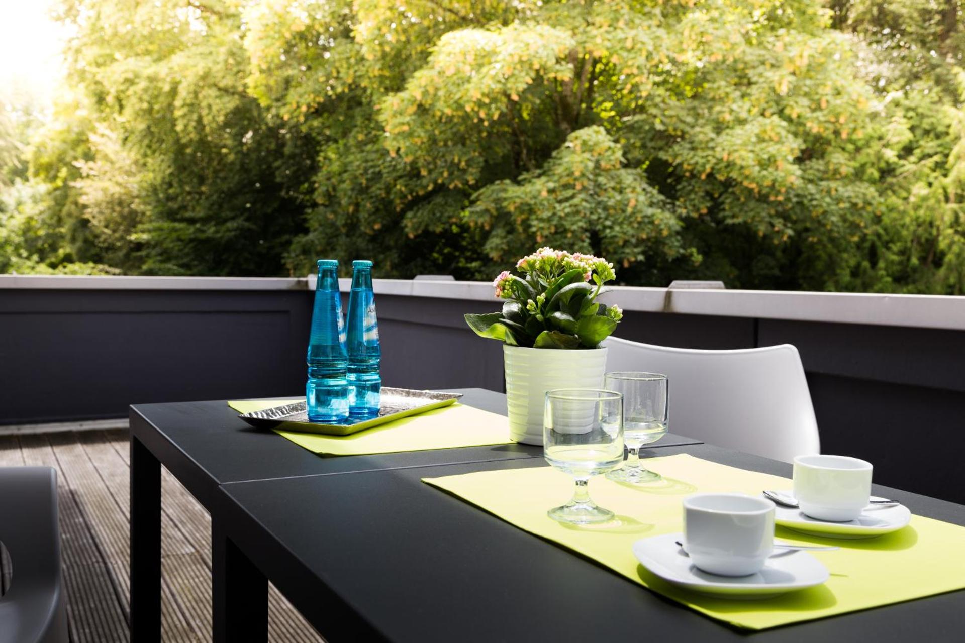 Hotel Villa Solln - free parking - Photo 79