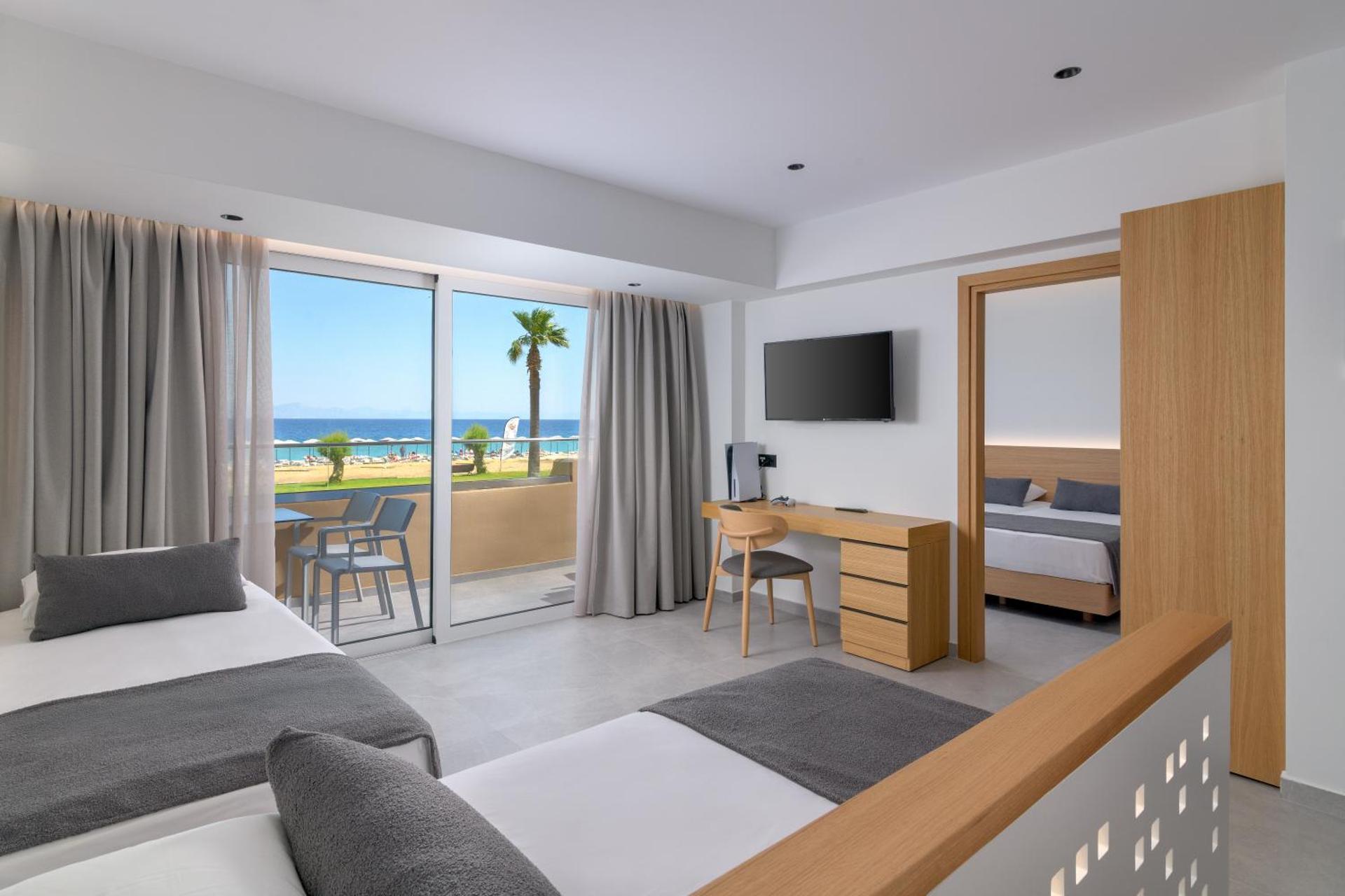 Superior Suite Apartment Sea View - Photo 3