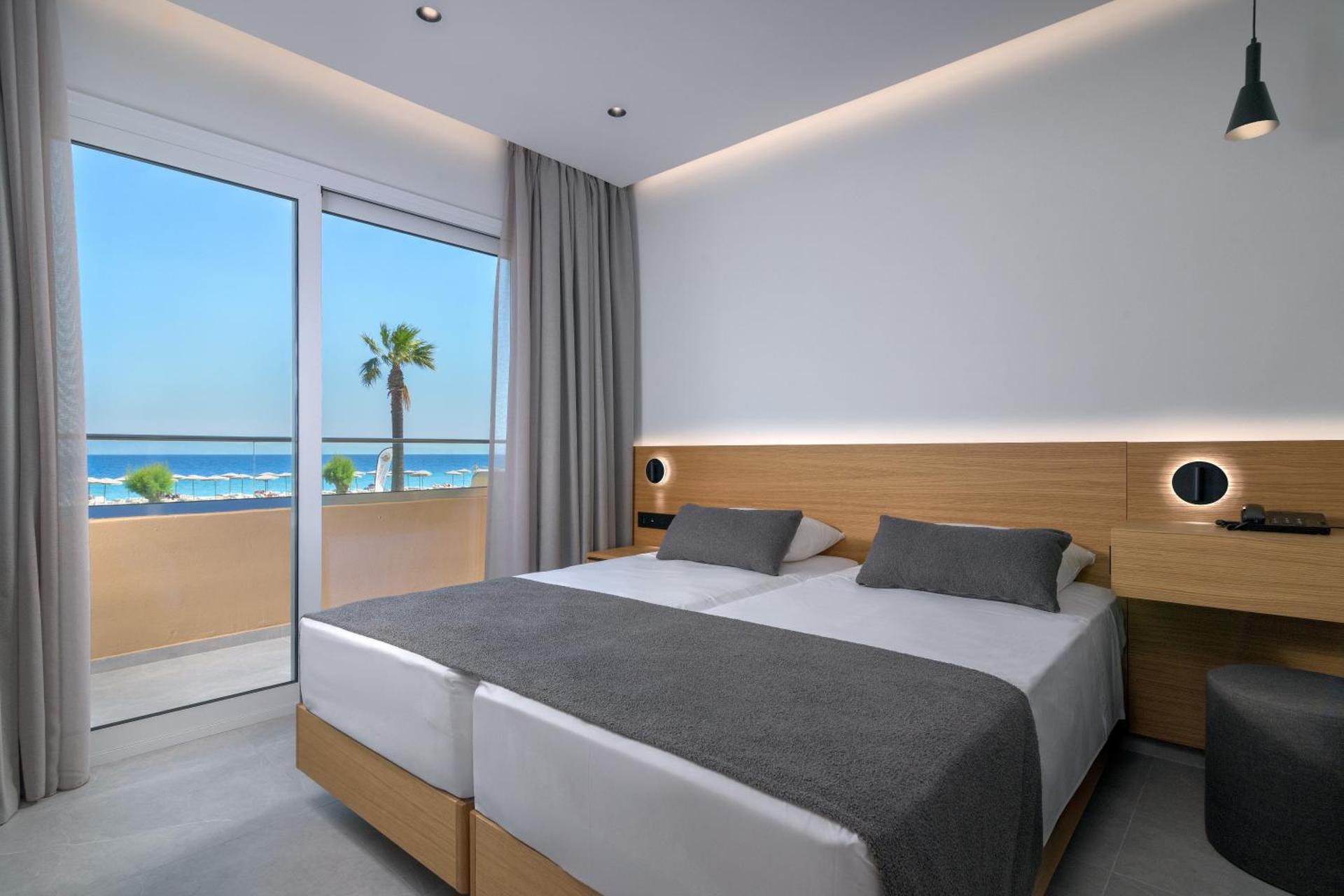 Superior Suite Apartment Sea View