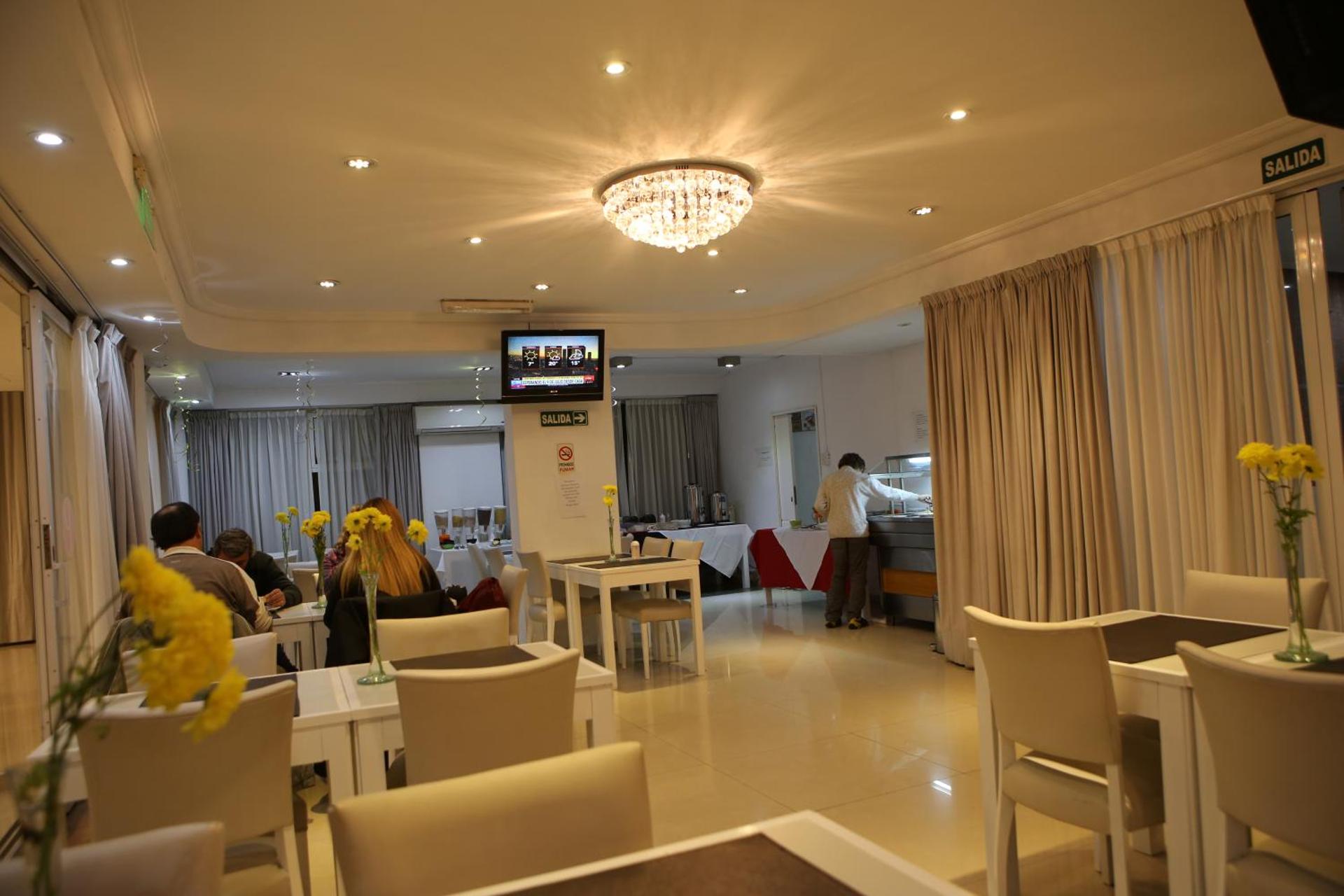 Pampa Plaza Hotel - Photo 19