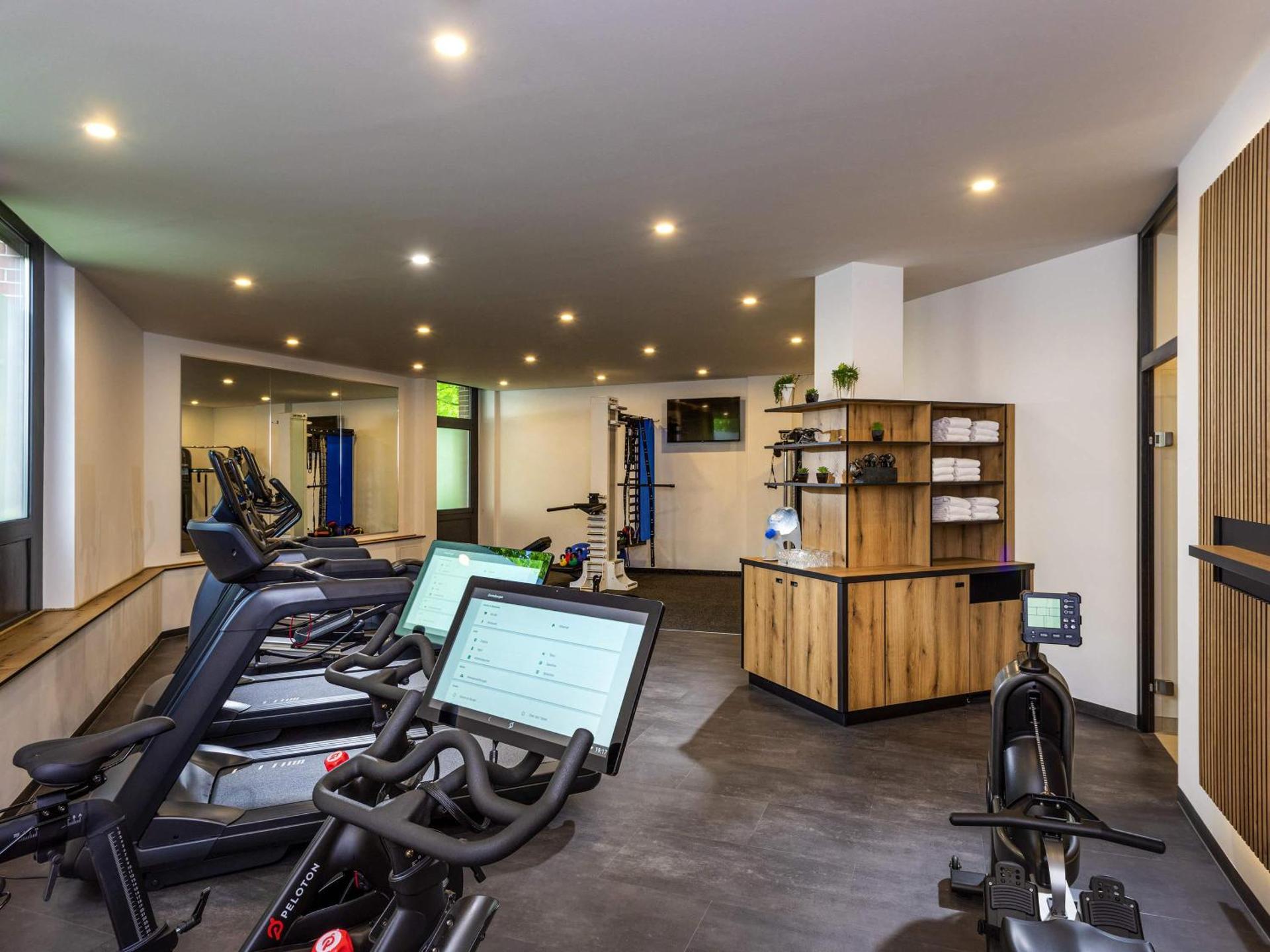 Mercure Hotel München Neuperlach Süd - Photo 32