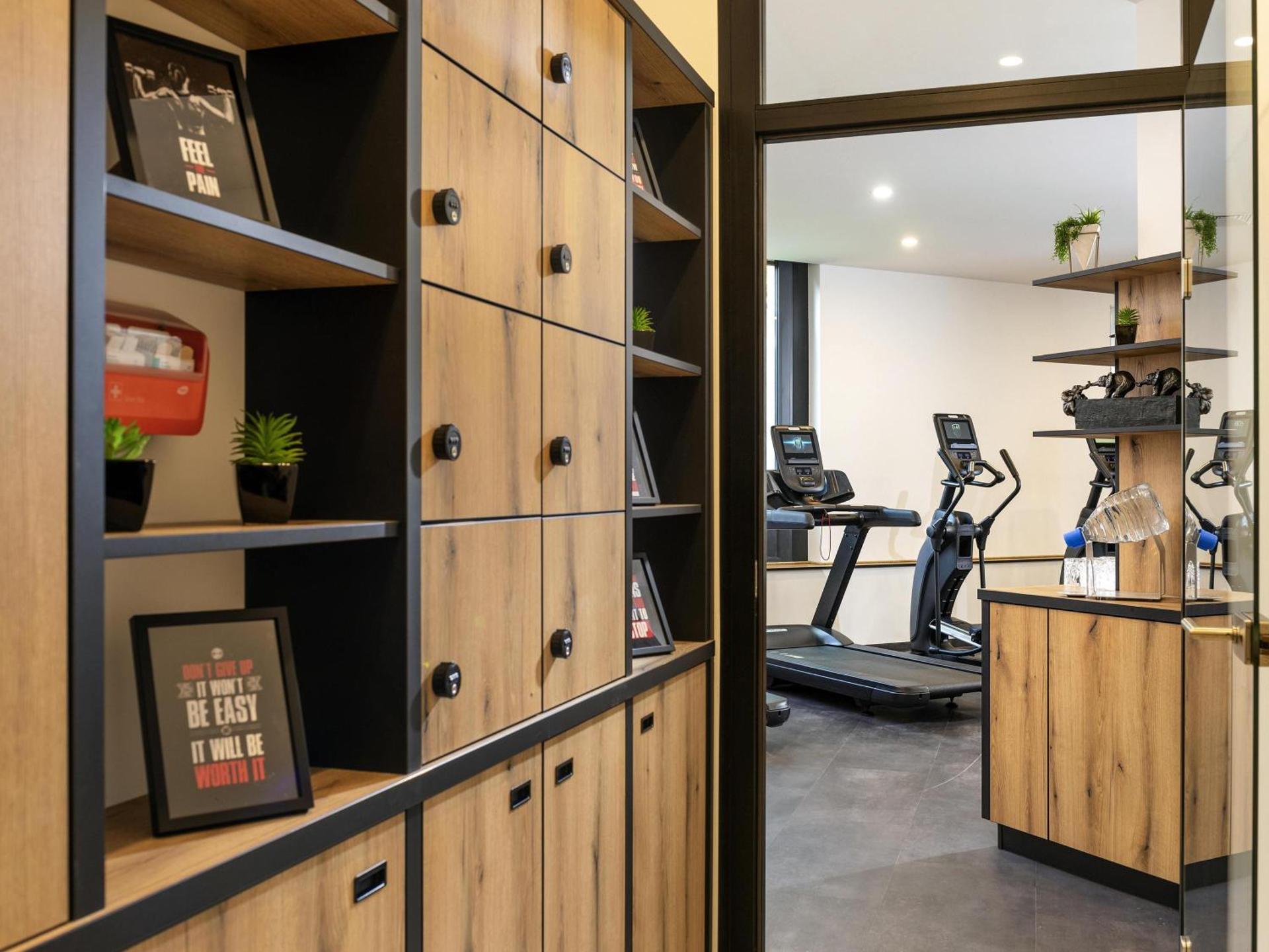 Mercure Hotel München Neuperlach Süd - Photo 33