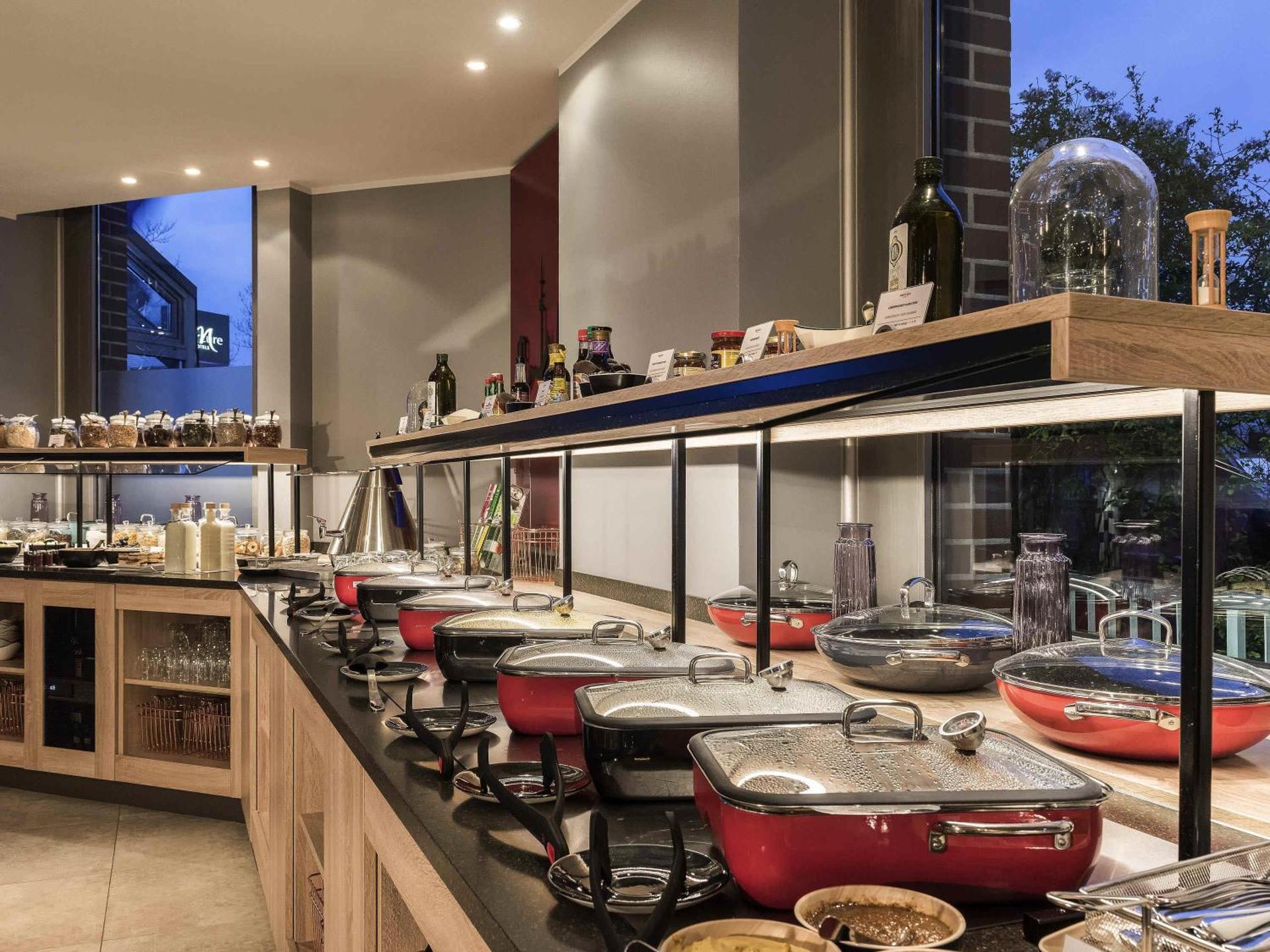 Mercure Hotel München Neuperlach Süd - Photo 47