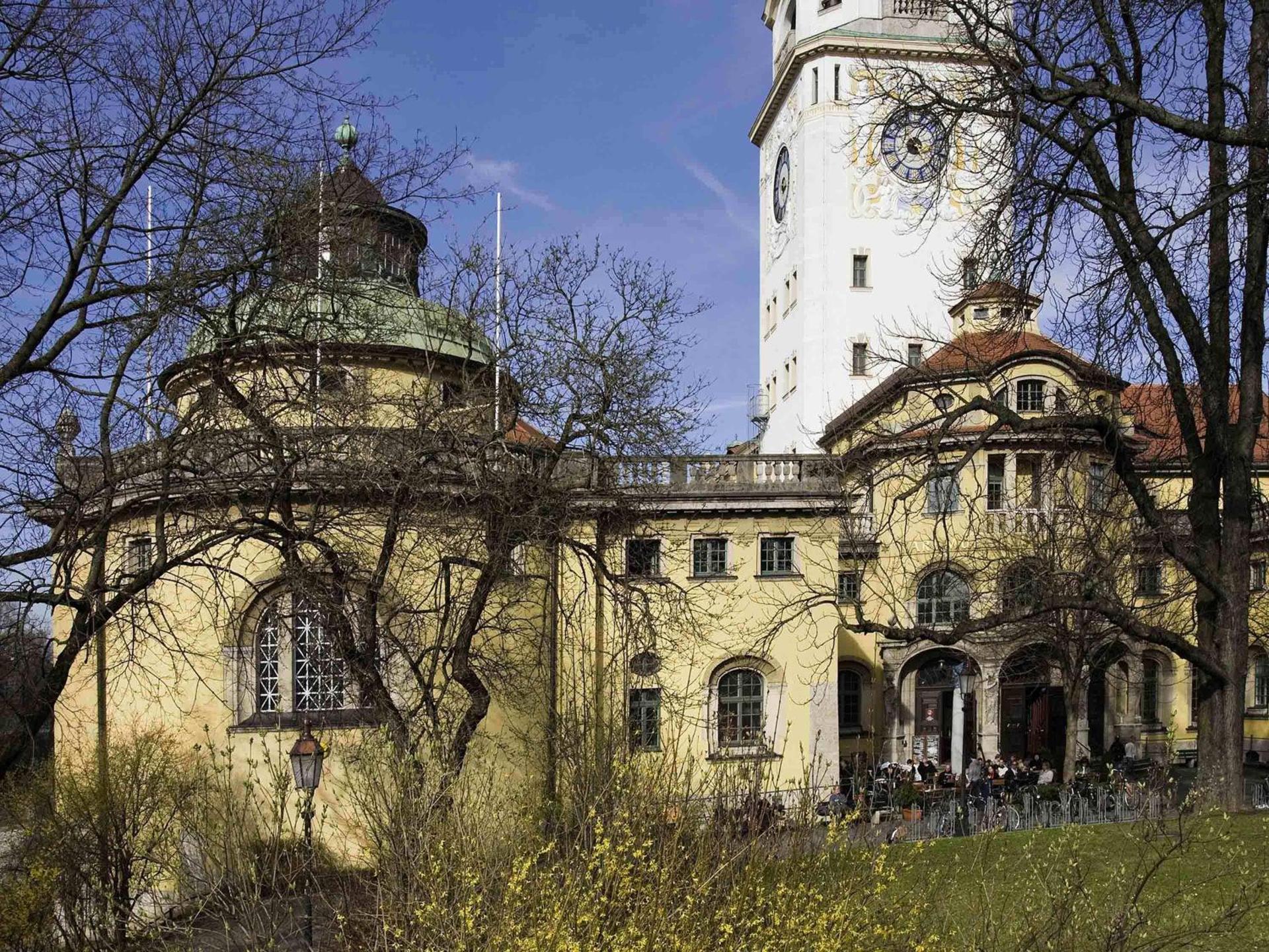 Mercure Hotel München Neuperlach Süd - Photo 44