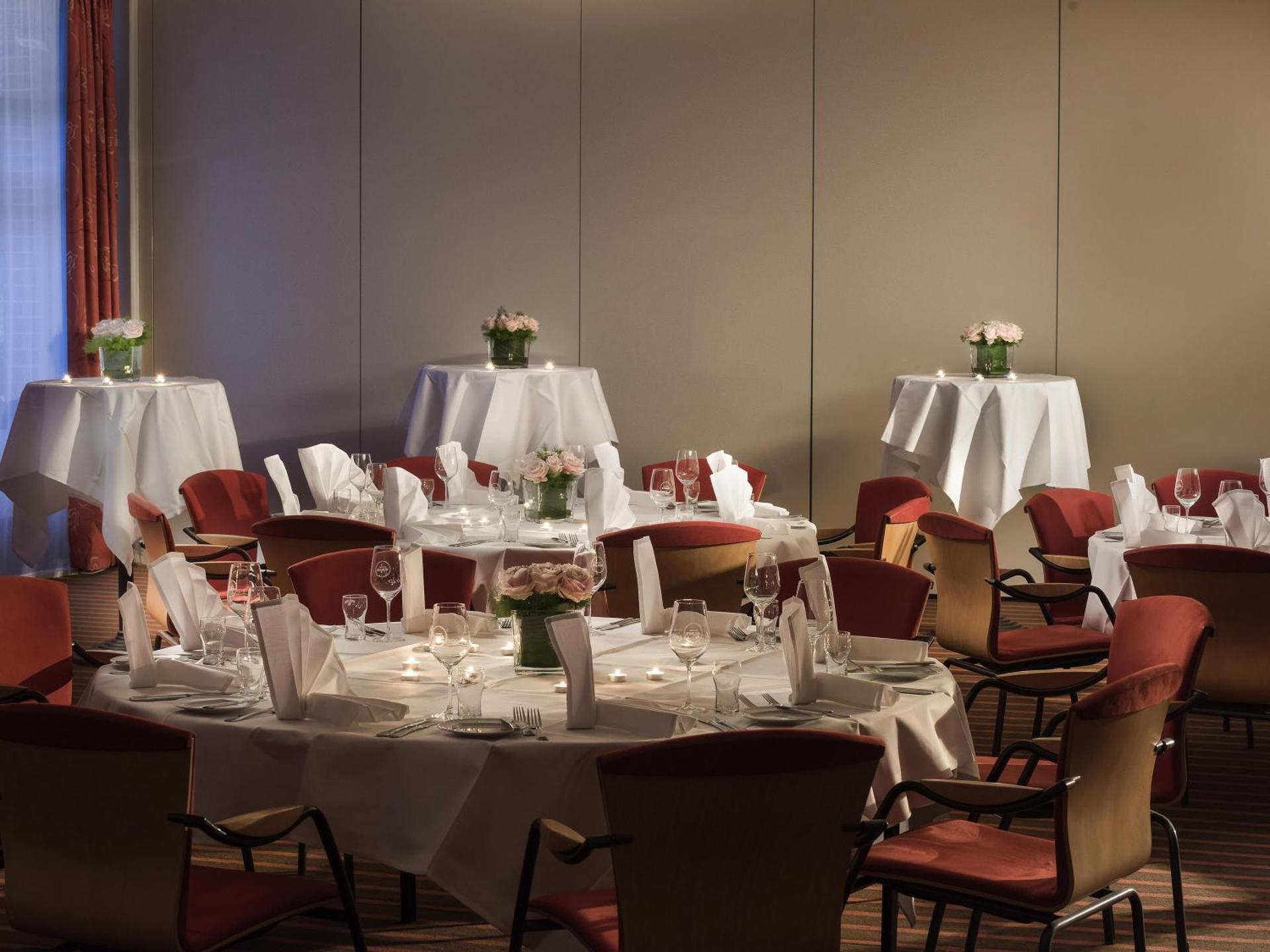 Mercure Hotel München Neuperlach Süd - Photo 51