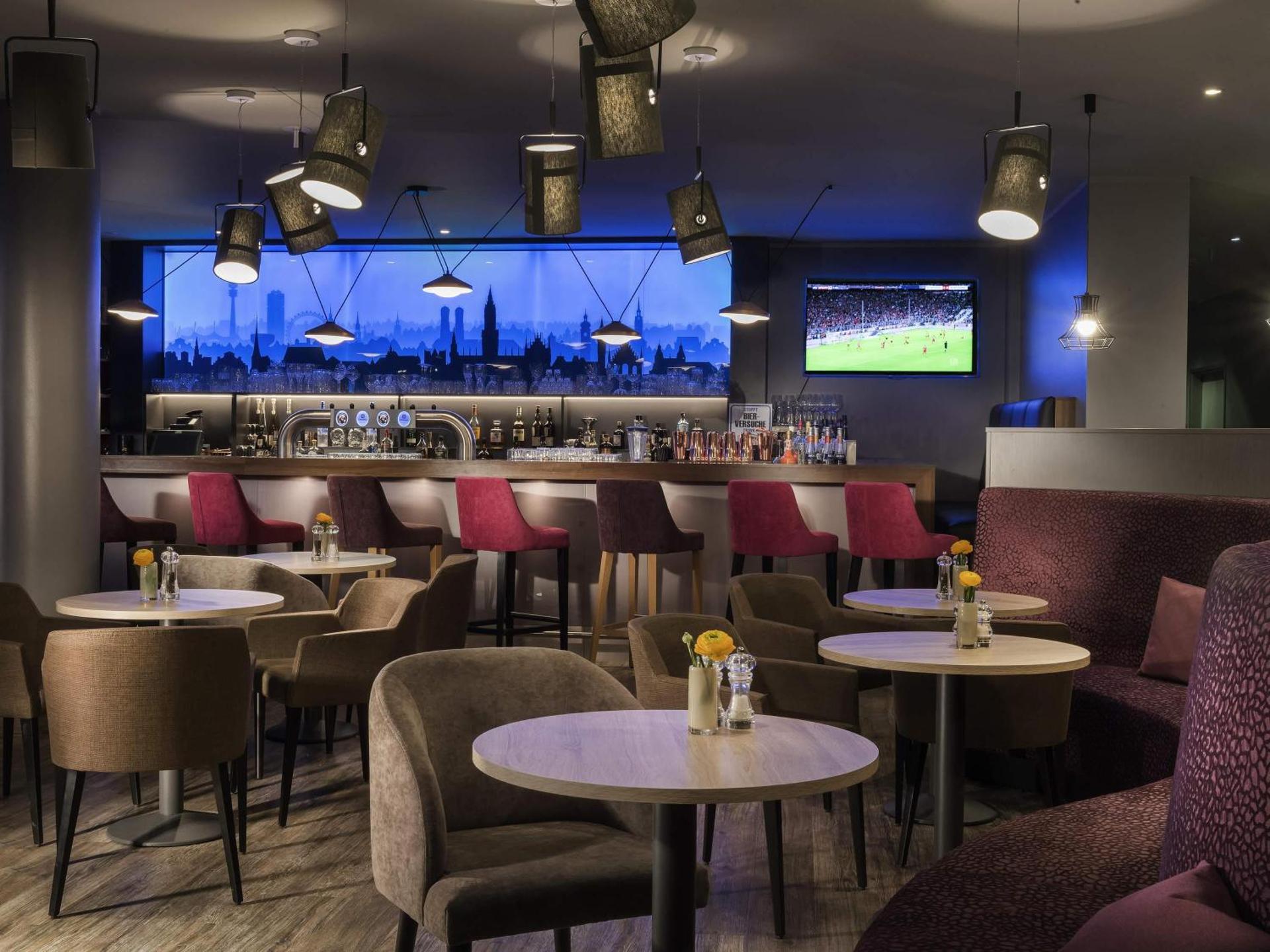 Mercure Hotel München Neuperlach Süd - Photo 55