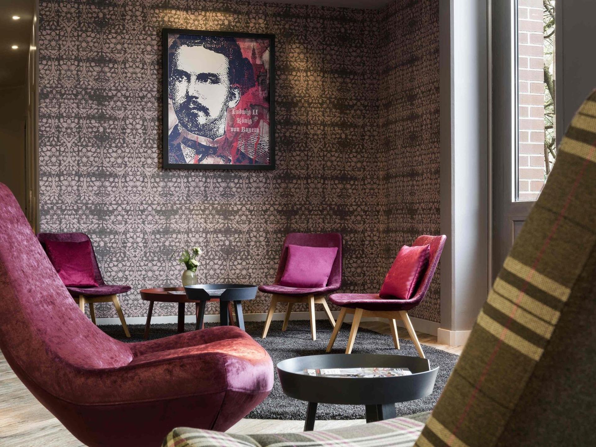 Mercure Hotel München Neuperlach Süd - Photo 58