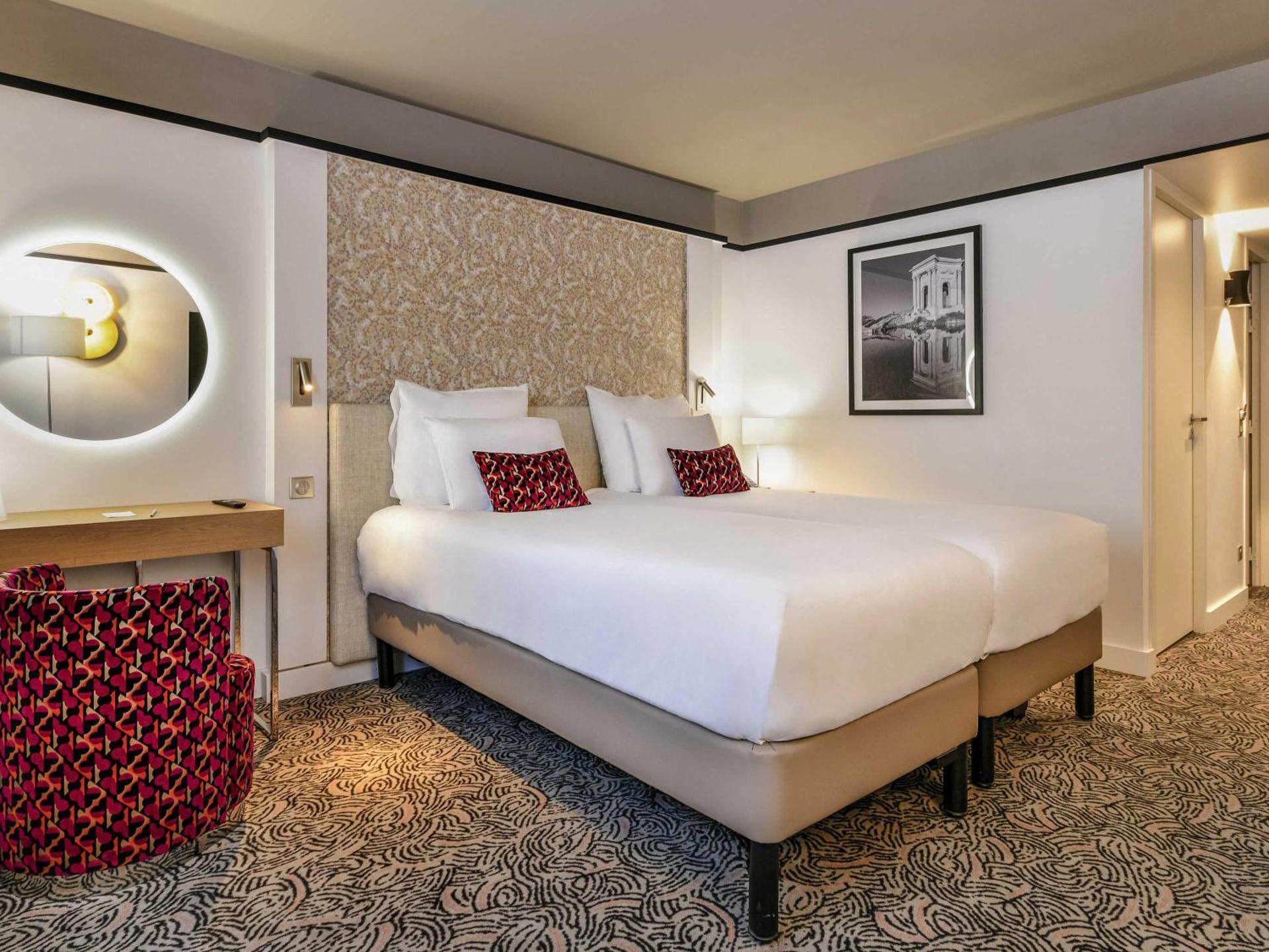 Pullman La Pléiade Montpellier Centre - Photo 36