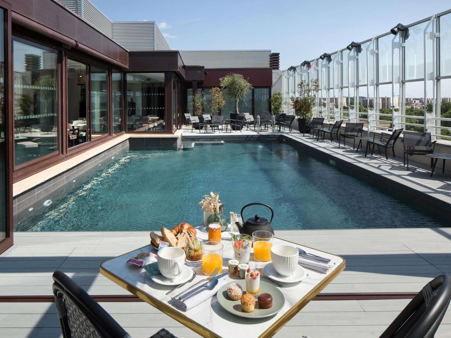 Pullman La Pléiade Montpellier Centre - Photo 113