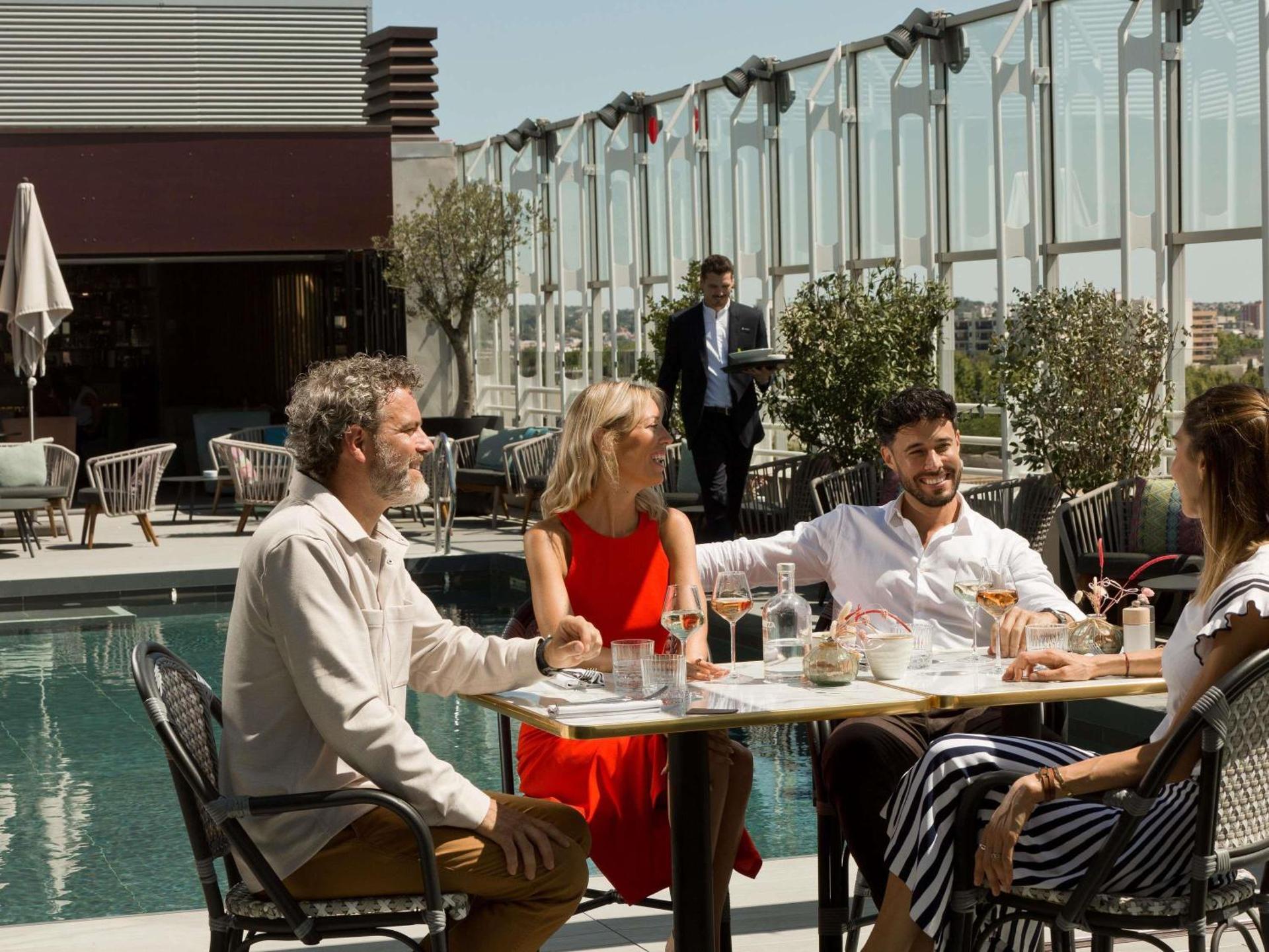 Pullman La Pléiade Montpellier Centre - Photo 123