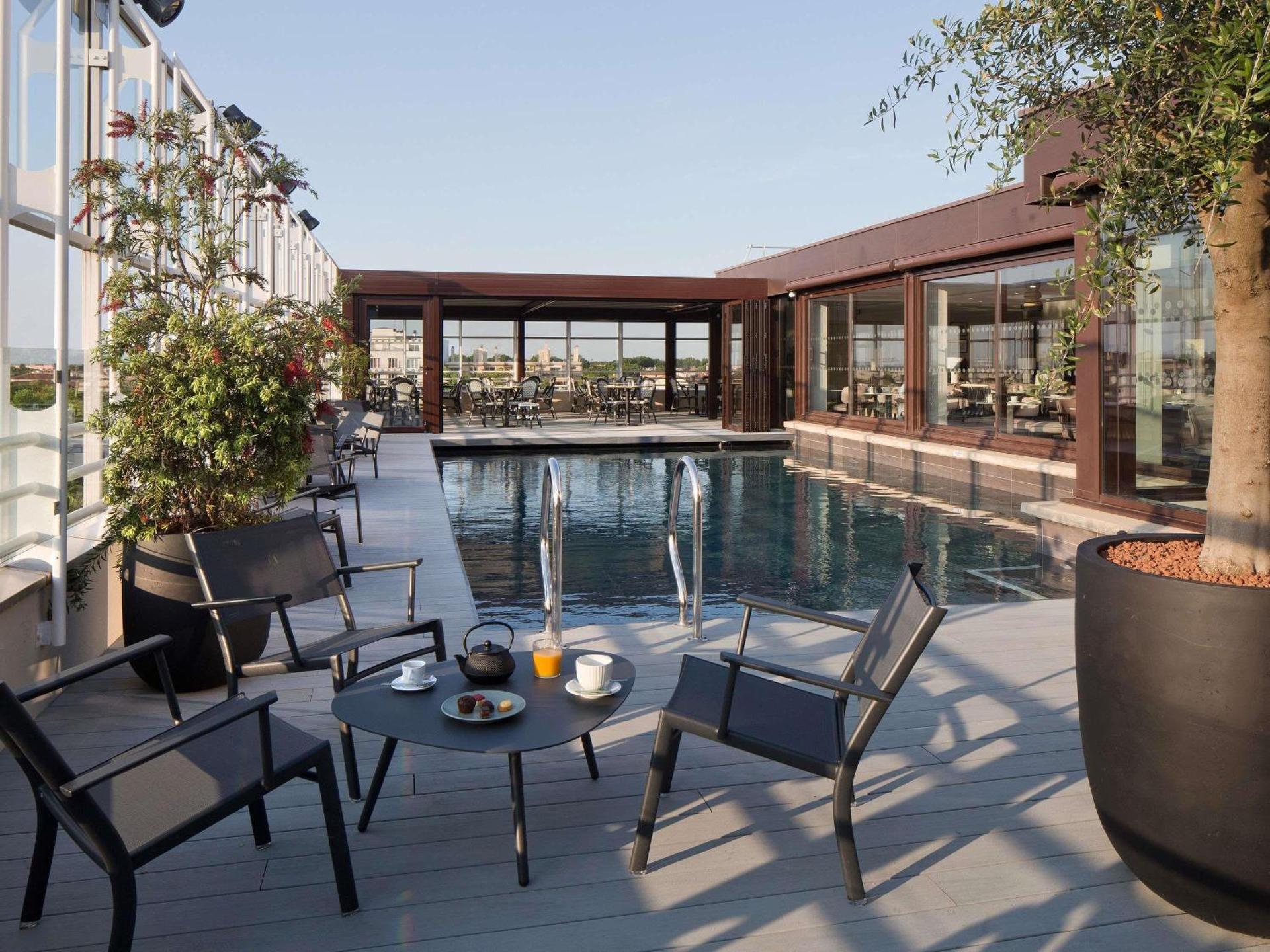 Pullman La Pléiade Montpellier Centre - Photo 126