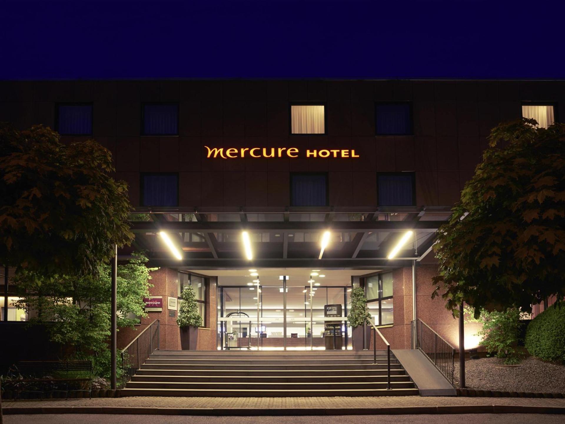 Mercure Hotel München Süd Messe - Photo 55