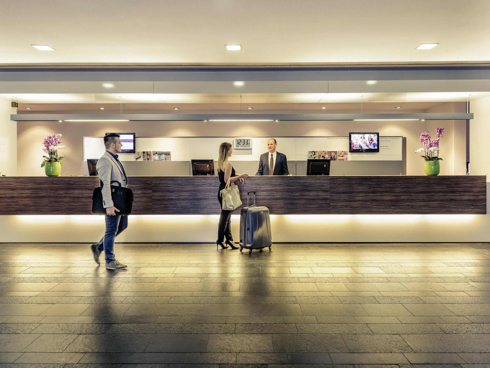 Mercure Hotel München Süd Messe - Photo 56