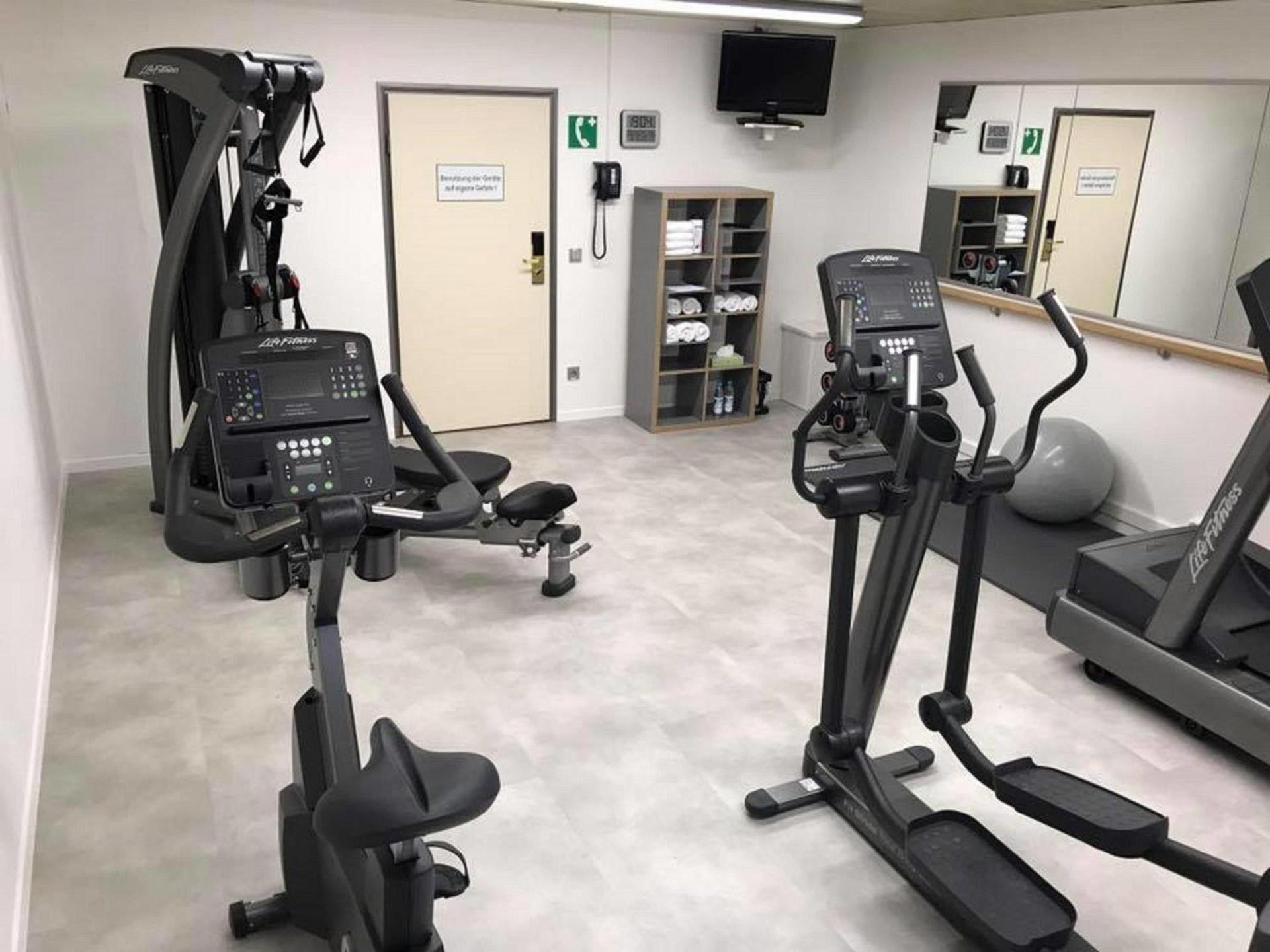 Mercure Hotel München Süd Messe - Photo 49