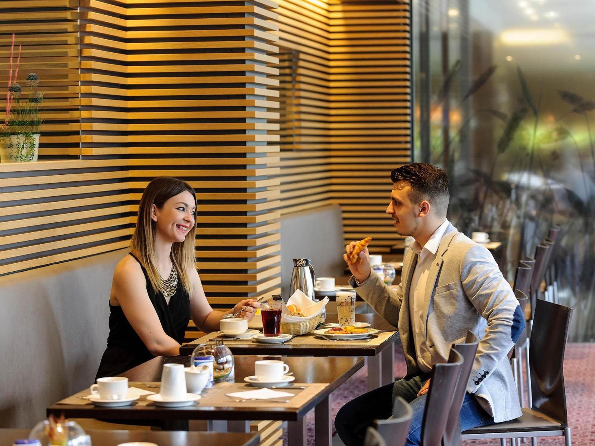 Mercure Hotel München Süd Messe - Photo 57