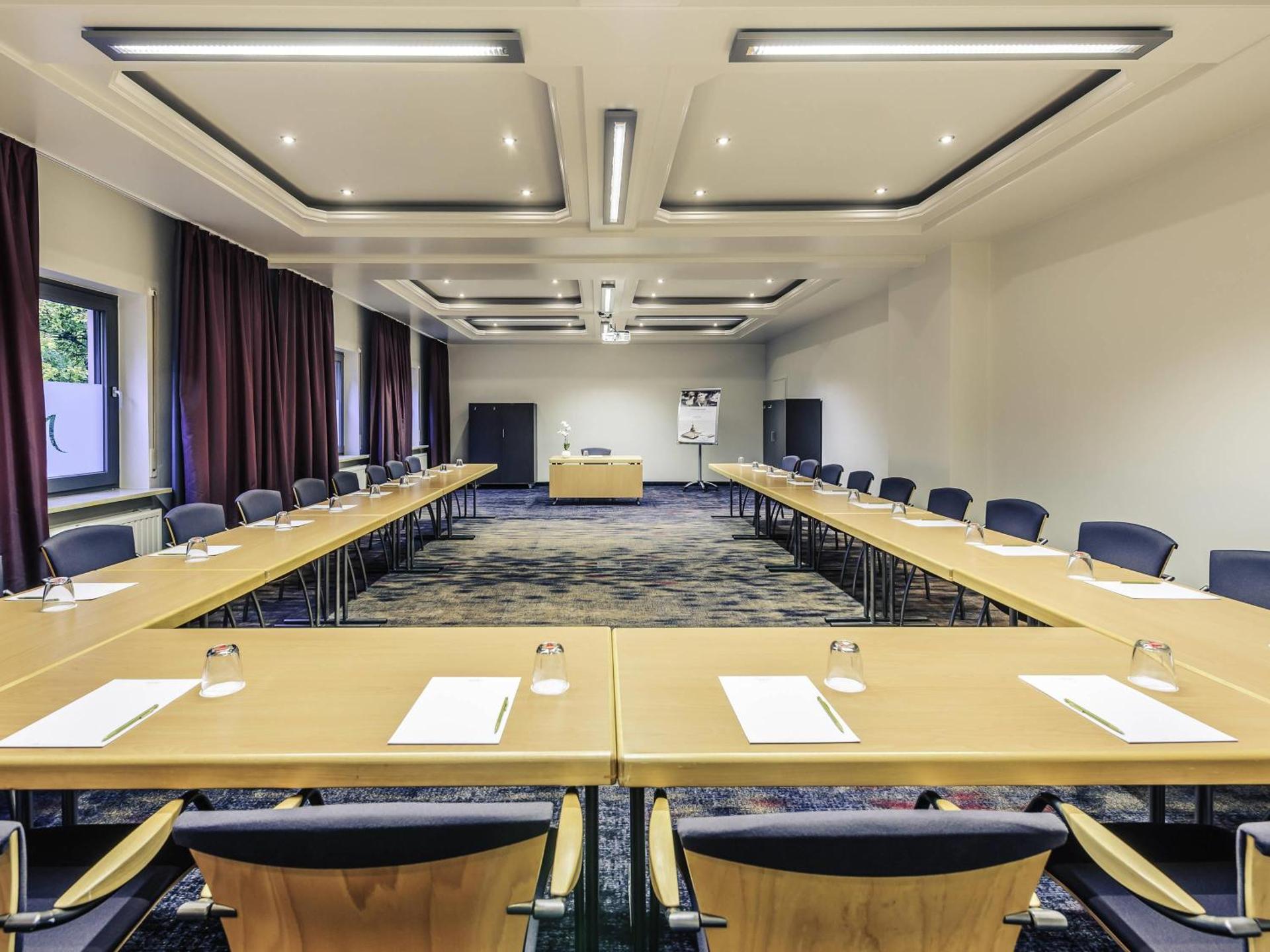 Mercure Hotel München Süd Messe - Photo 12