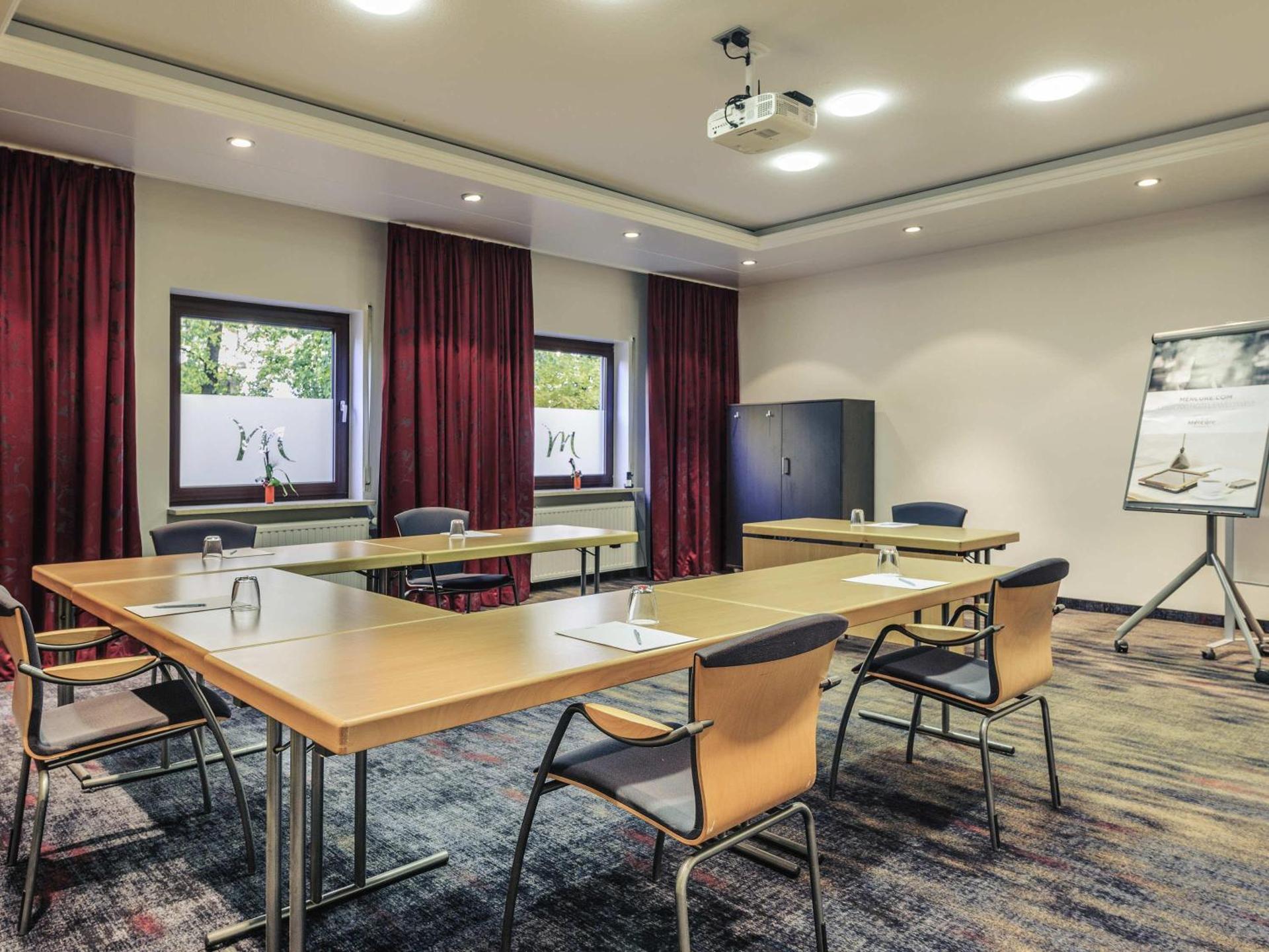 Mercure Hotel München Süd Messe - Photo 10