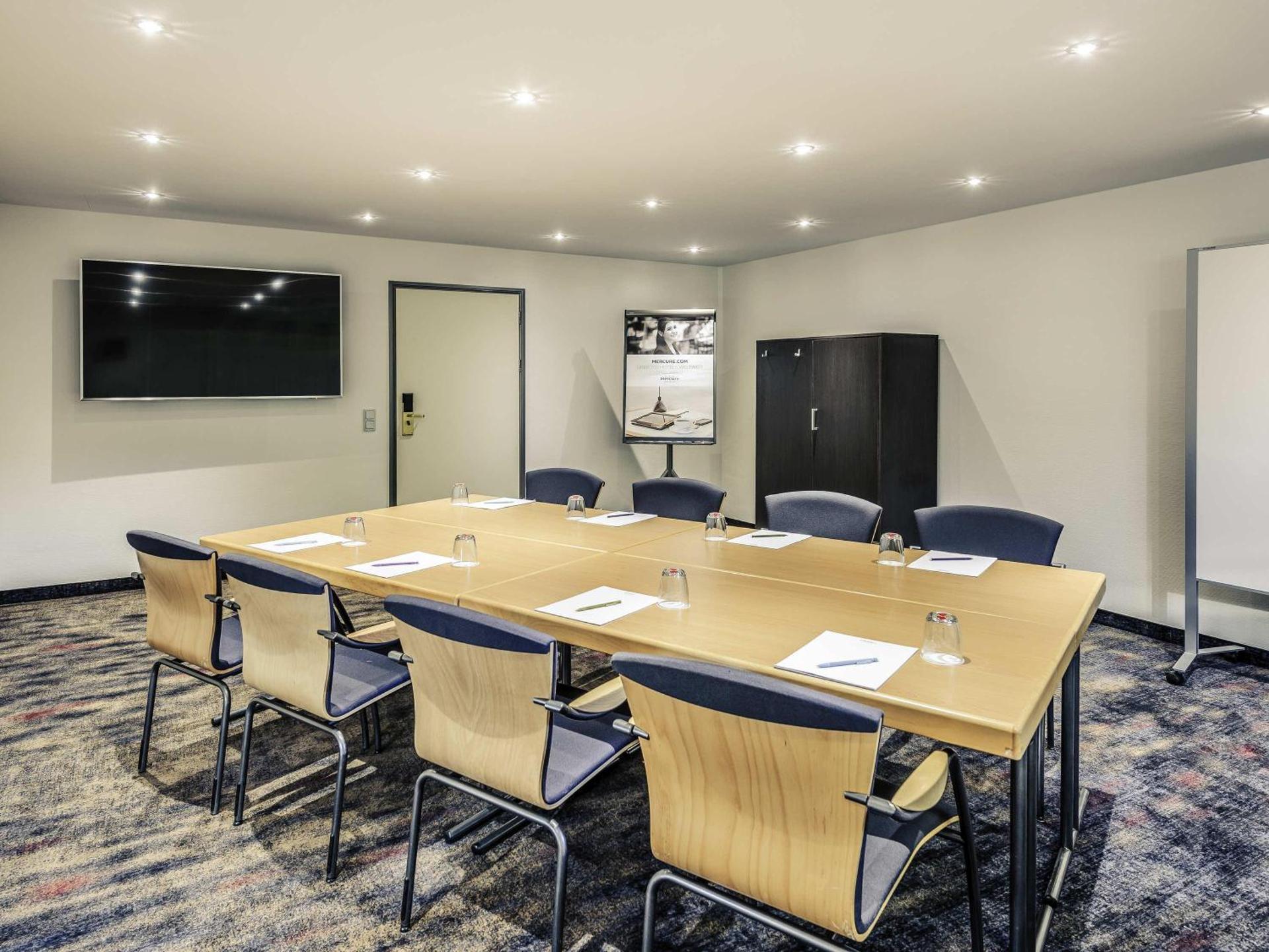 Mercure Hotel München Süd Messe - Photo 11