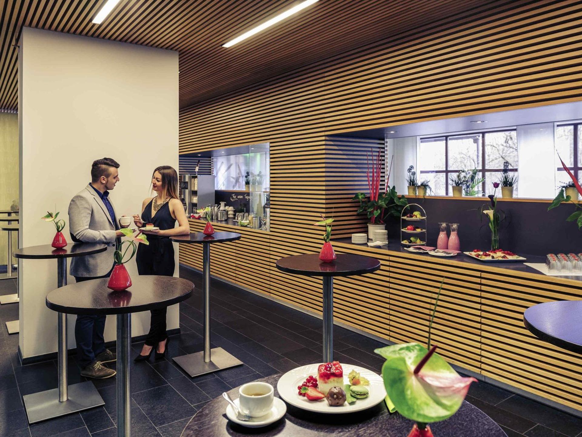 Mercure Hotel München Süd Messe - Photo 8