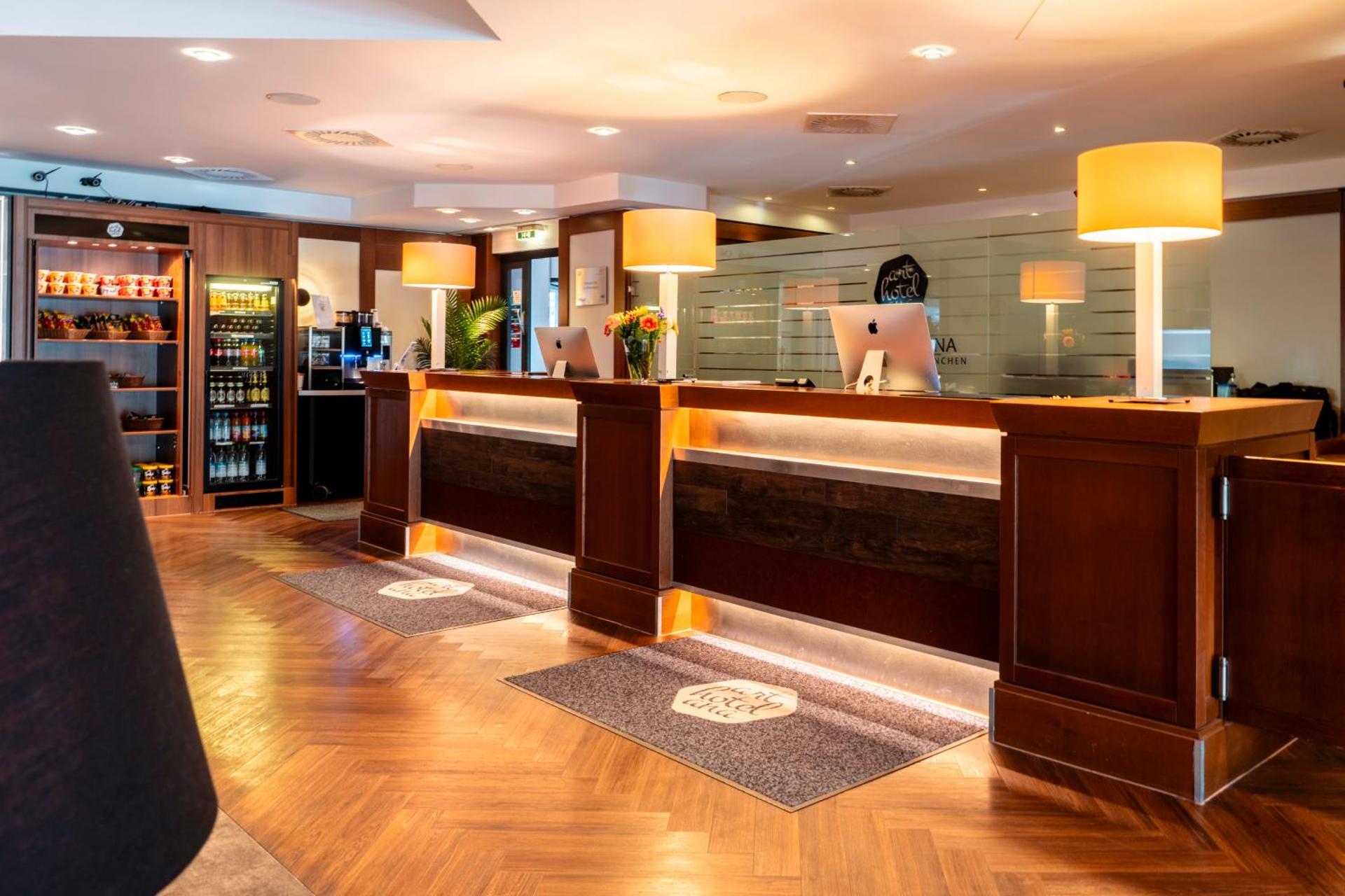 Arthotel Ana im Olympiapark - Photo 20