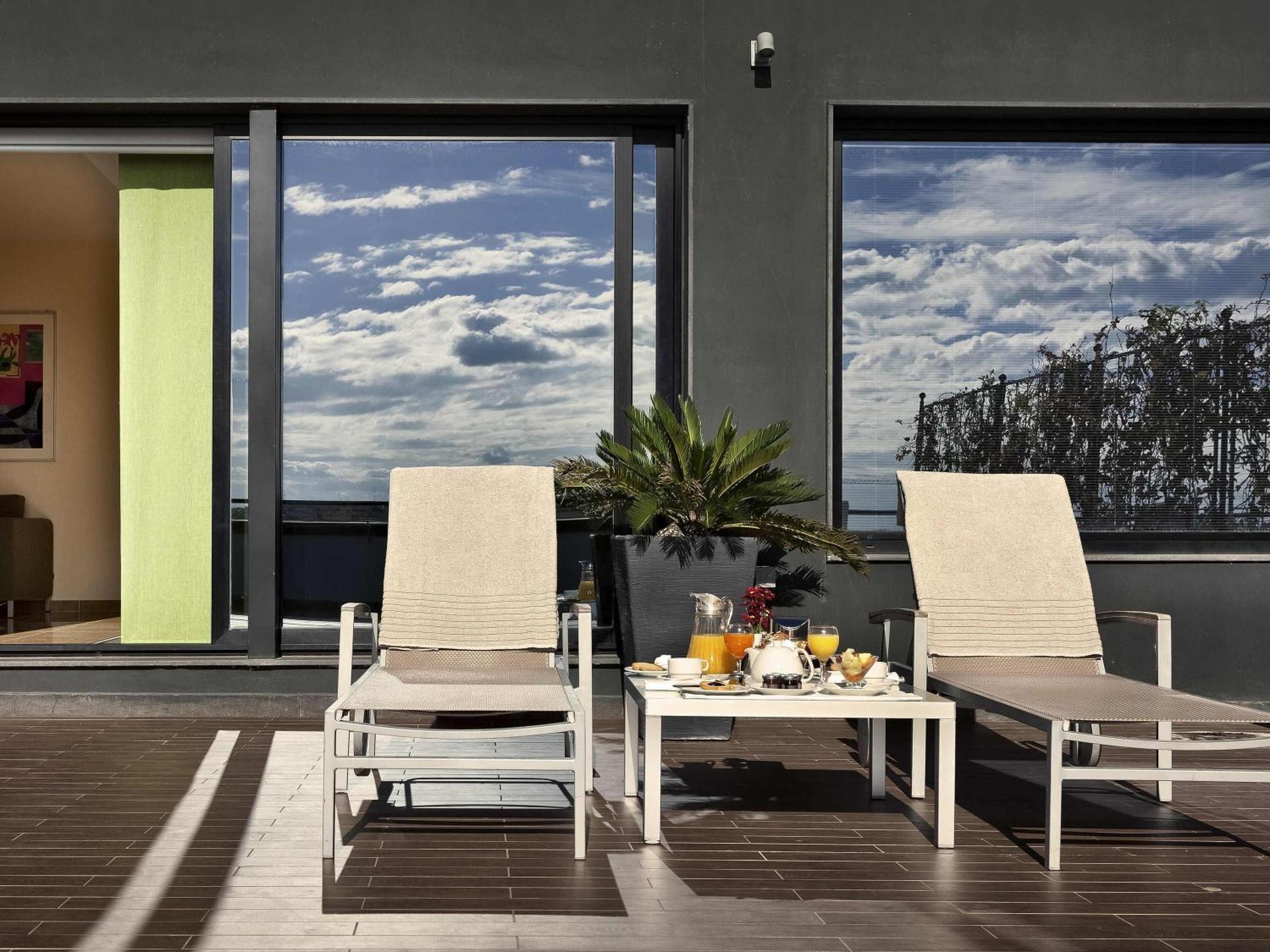 Mercure Villa Romanazzi Carducci Bari - Photo 13