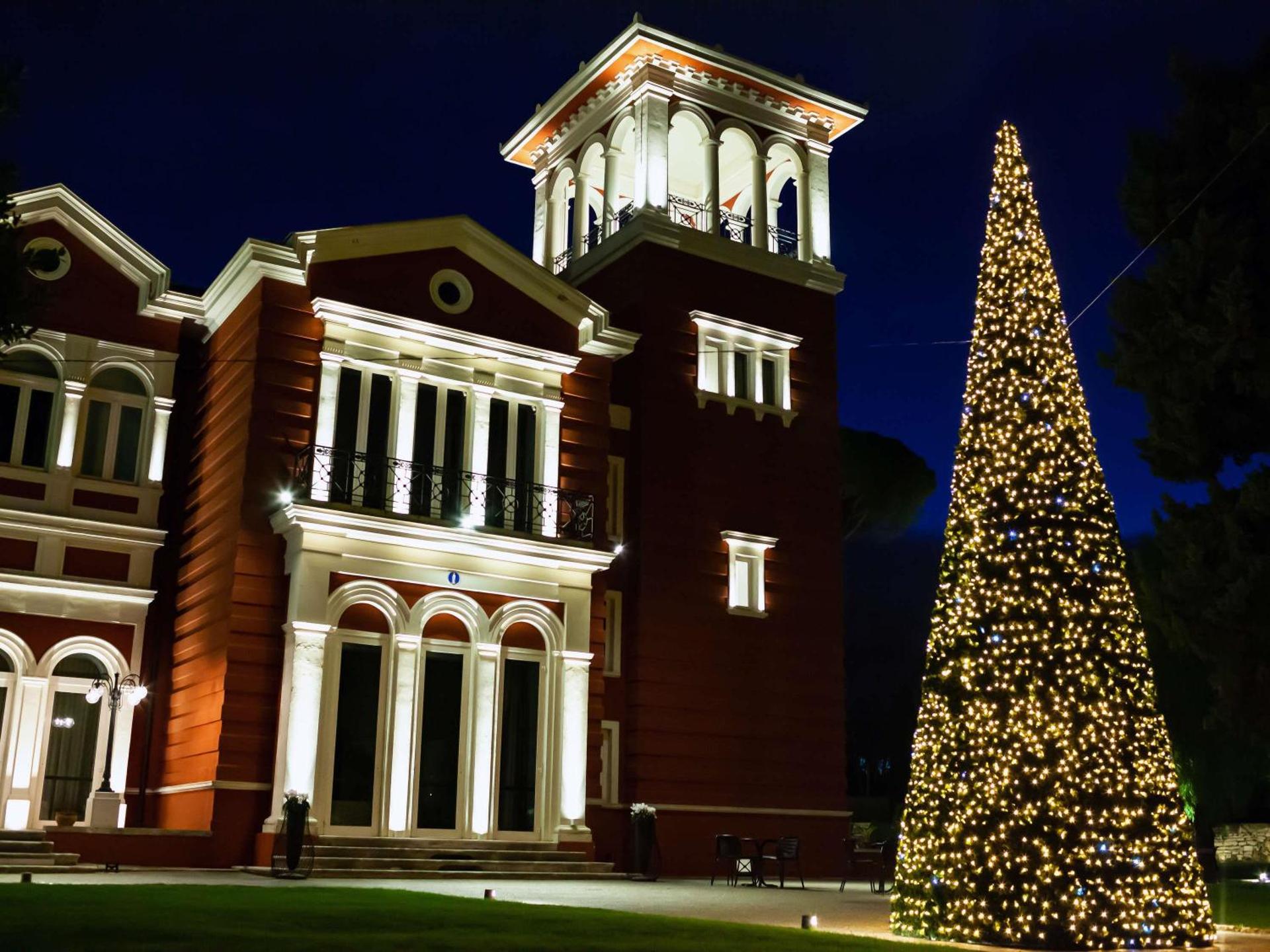 Mercure Villa Romanazzi Carducci Bari - Photo 106