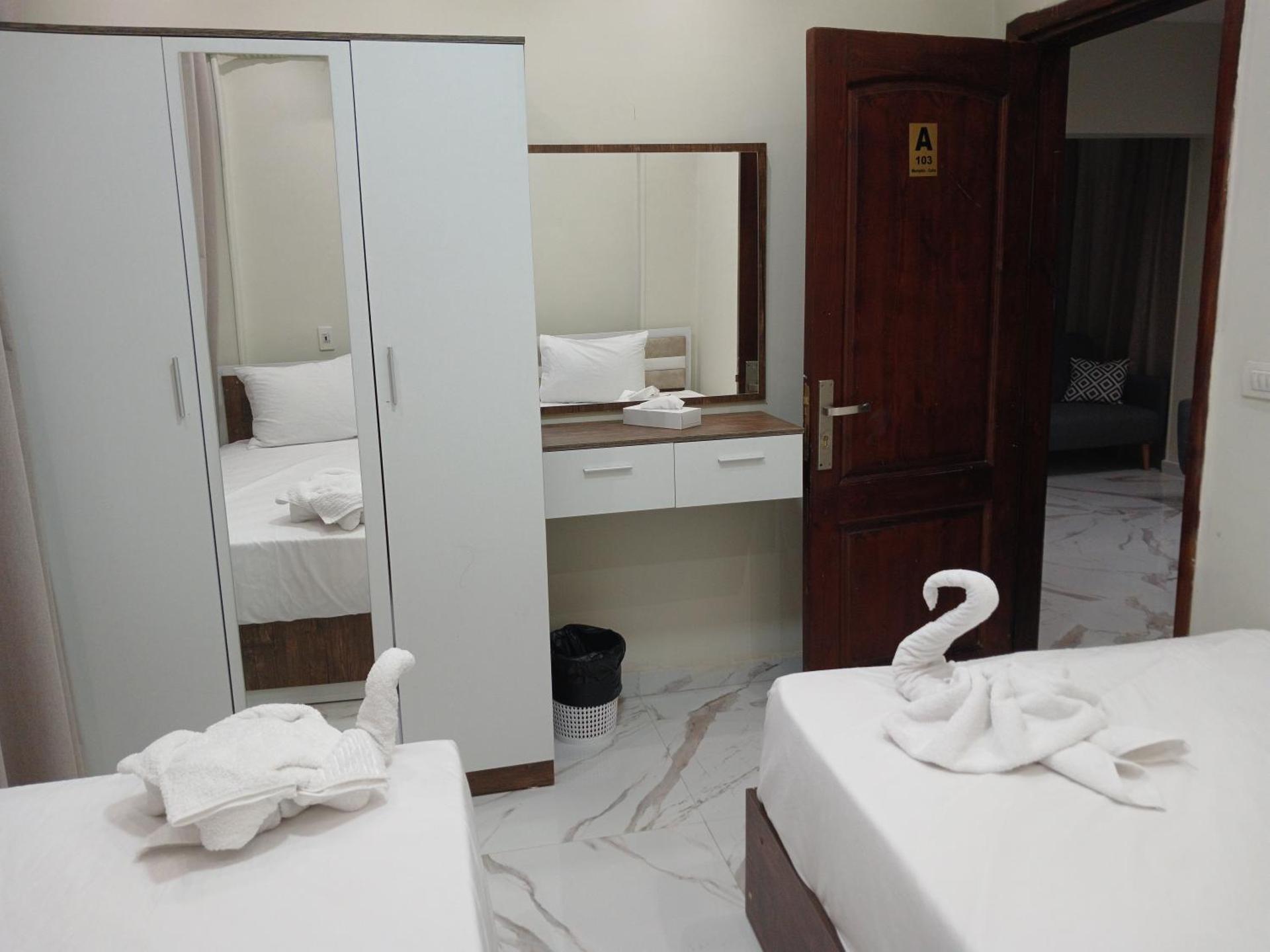 Golden Memphis Cairo Hotel - Photo 29