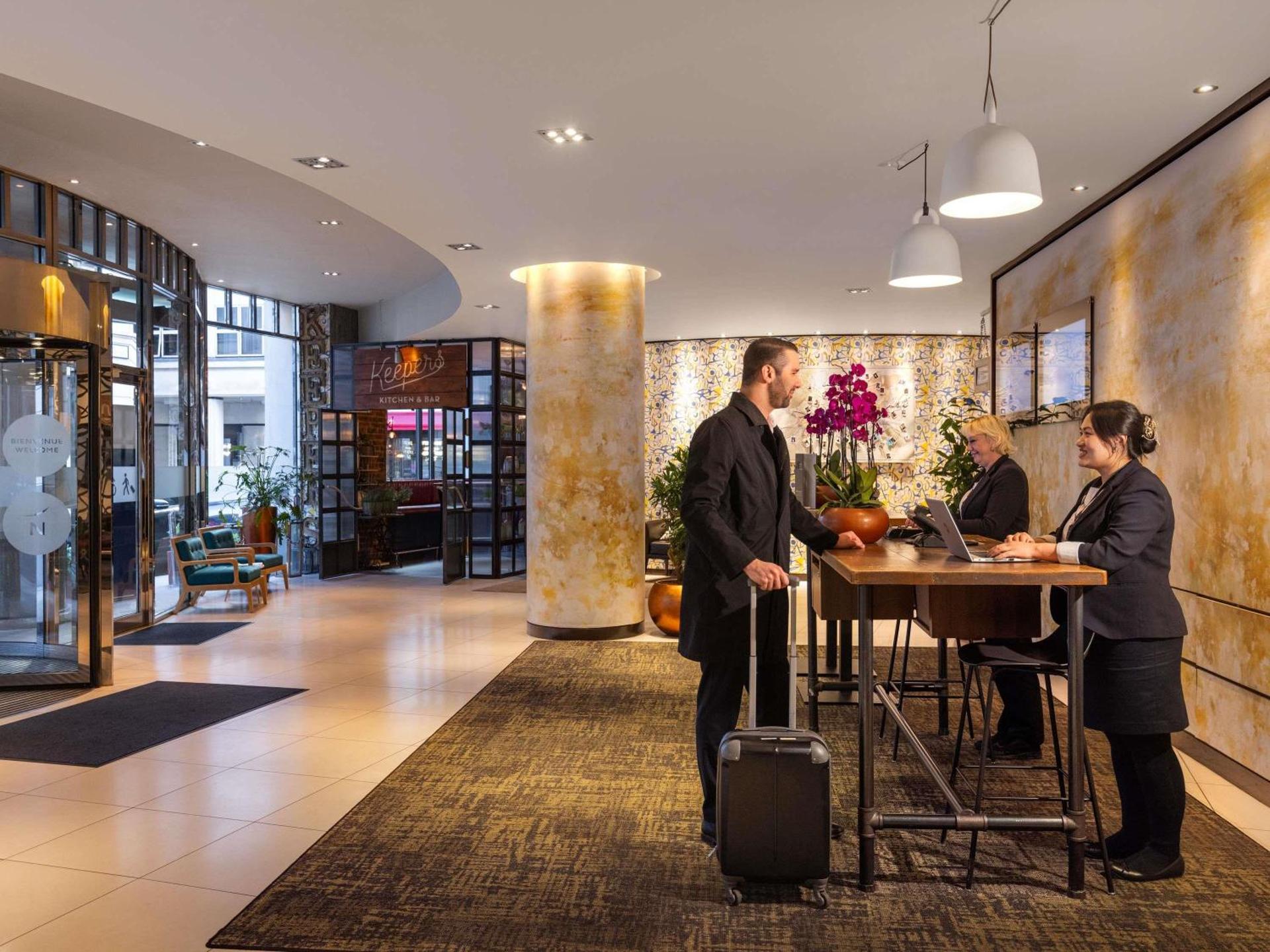 Novotel London Tower Bridge - Photo 49