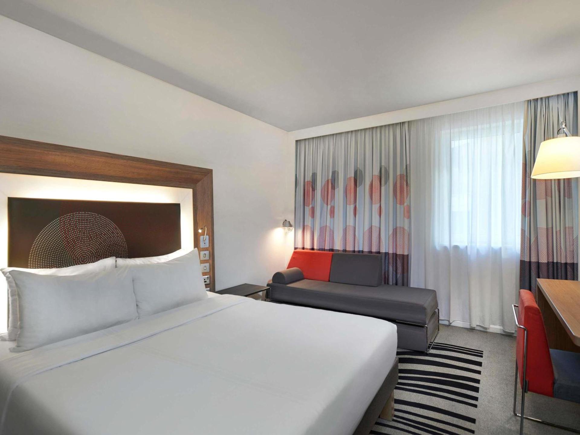 Superior Queen Room with Sofa Bed