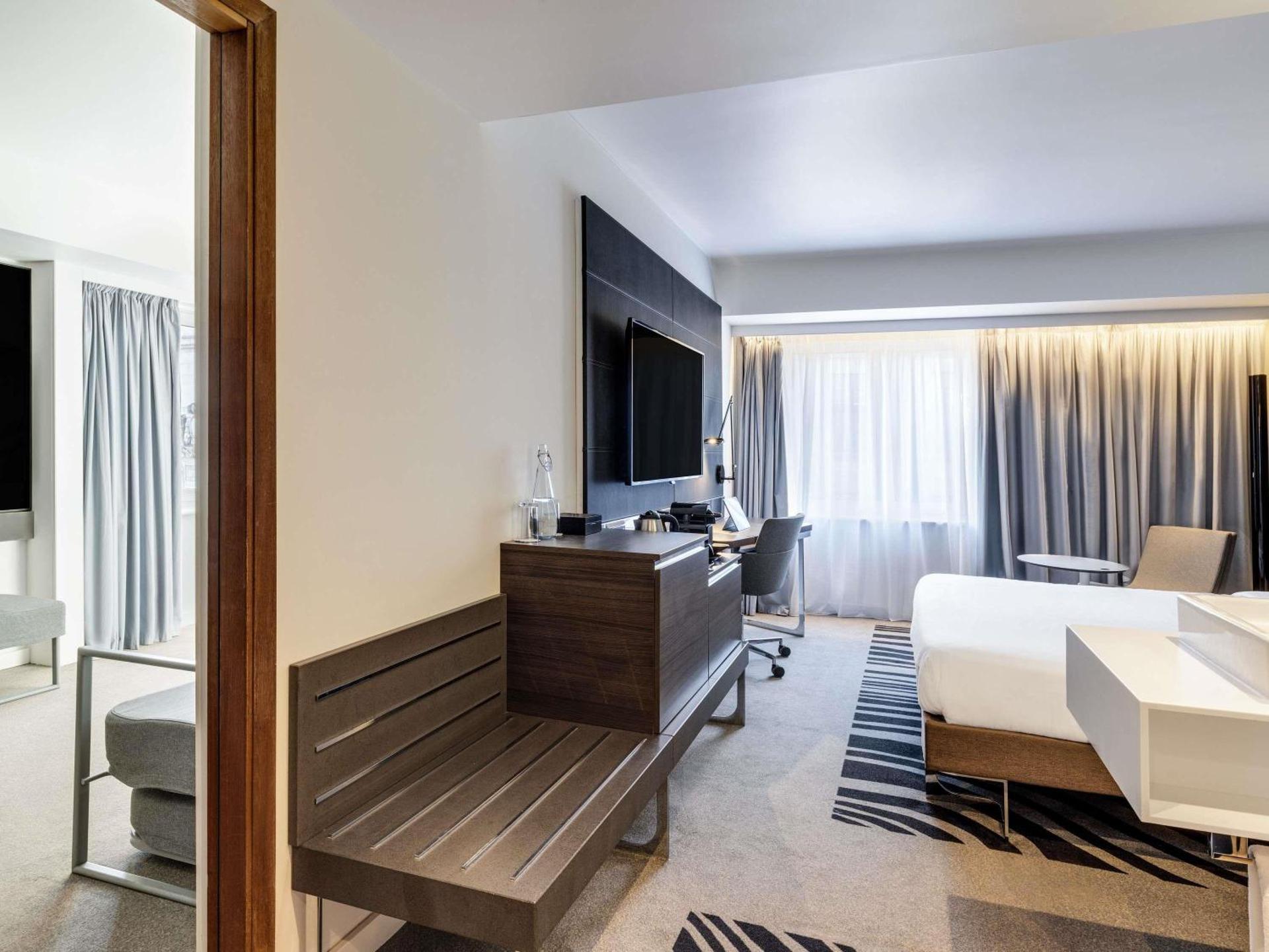 Novotel London Tower Bridge - Photo 37