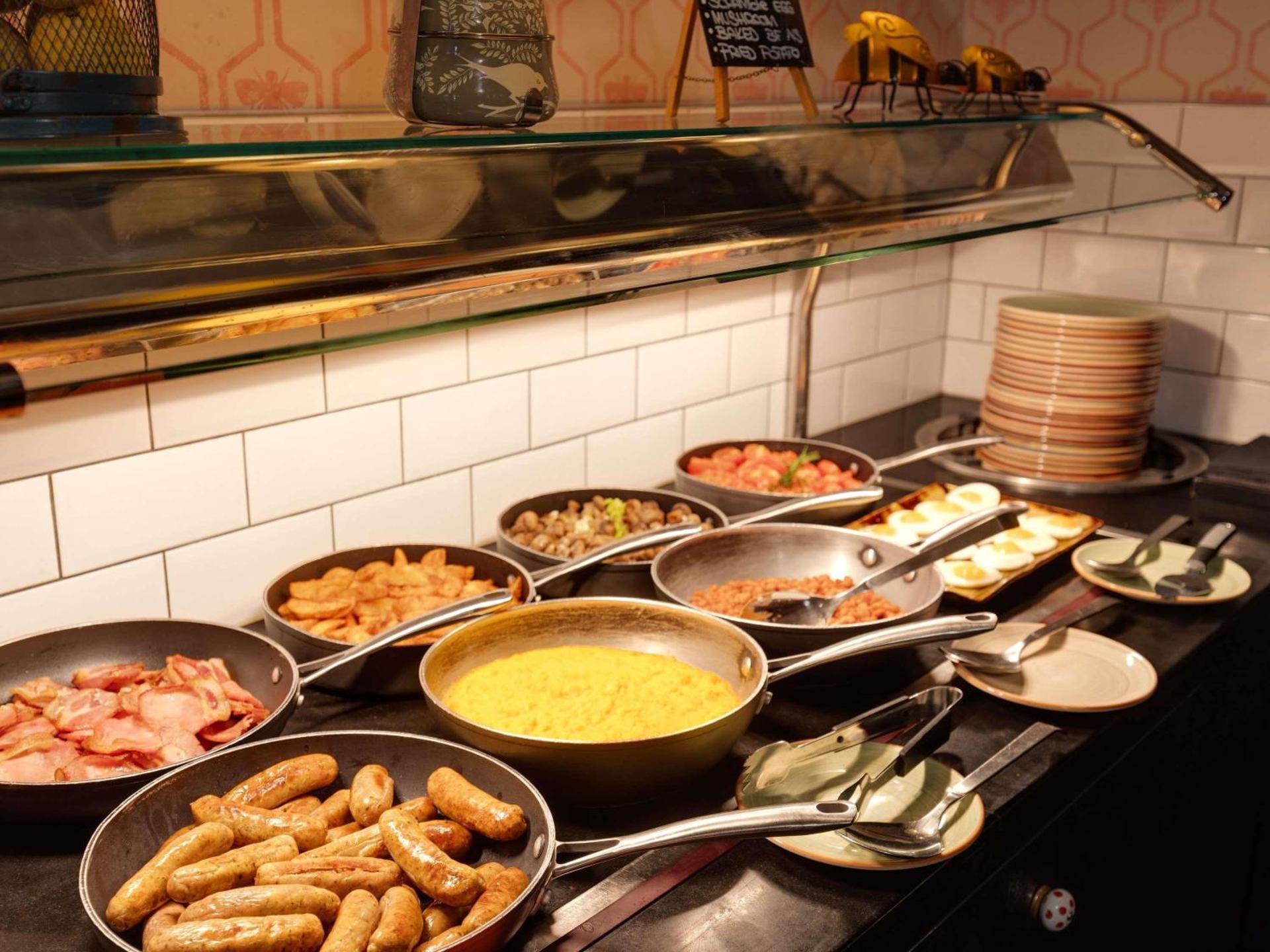 Novotel London Tower Bridge - Photo 71