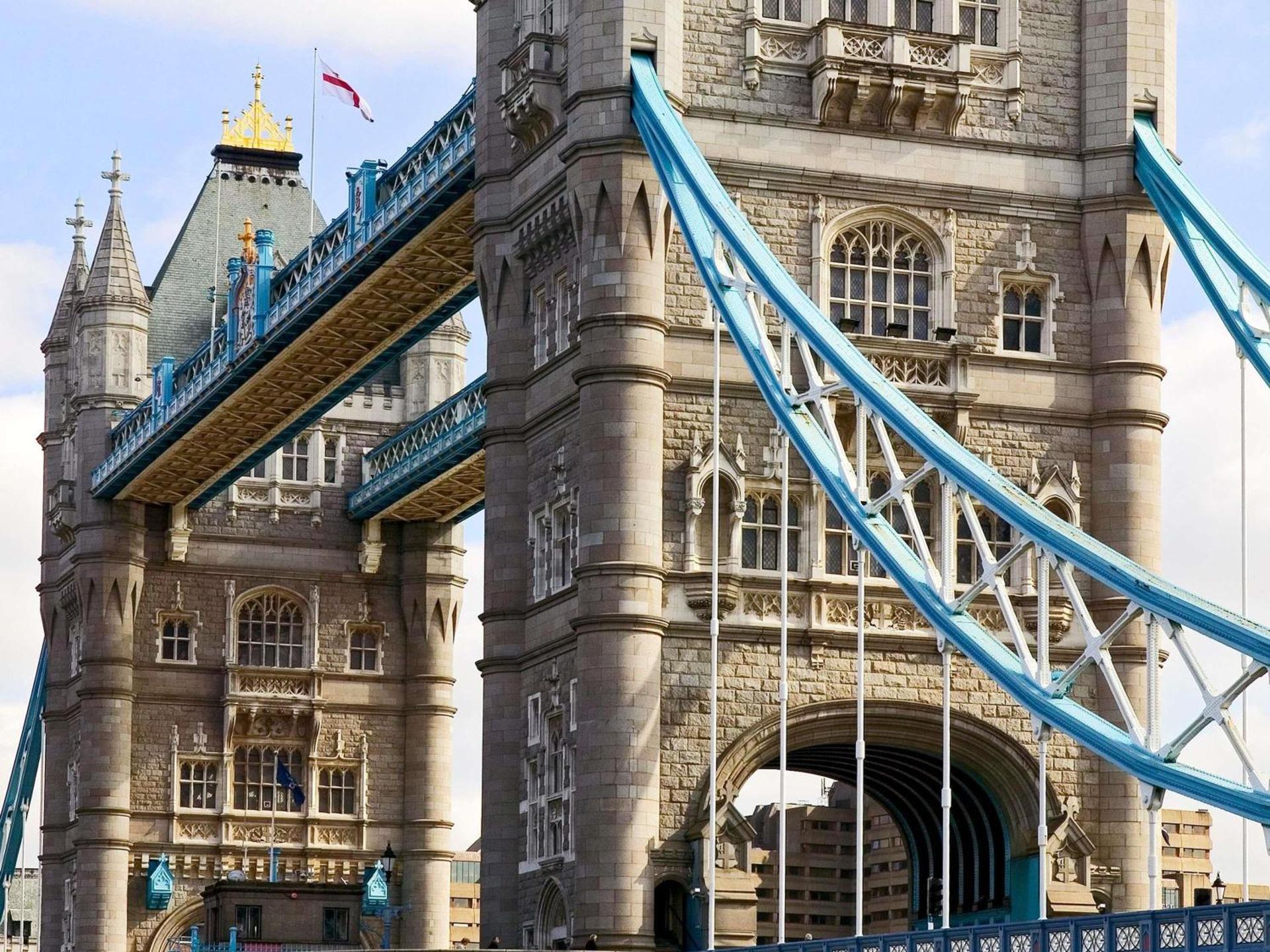 Novotel London Tower Bridge - Photo 102