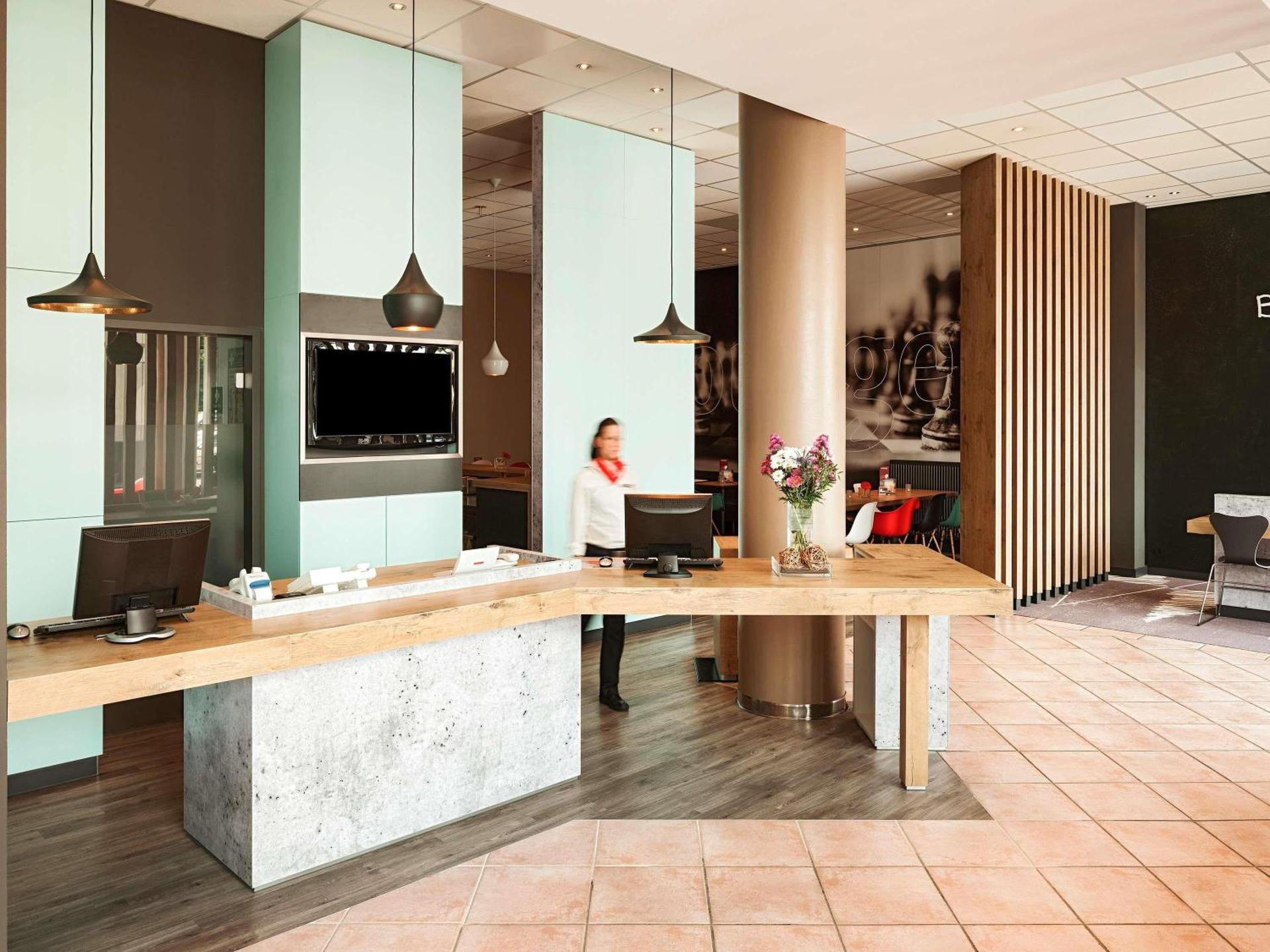 ibis Hotel Berlin Spandau - Photo 16
