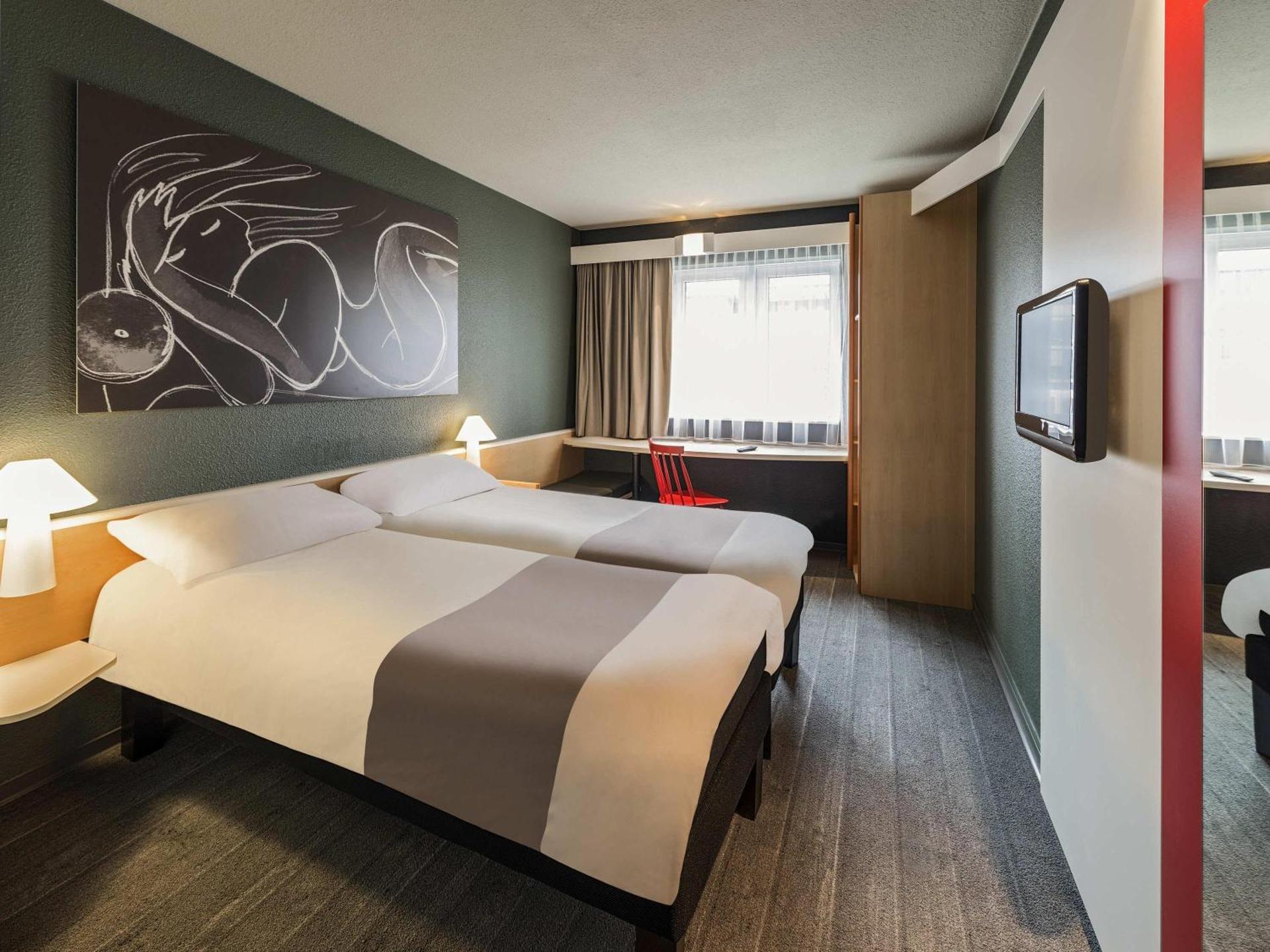 ibis Hotel Berlin Spandau - Photo 6