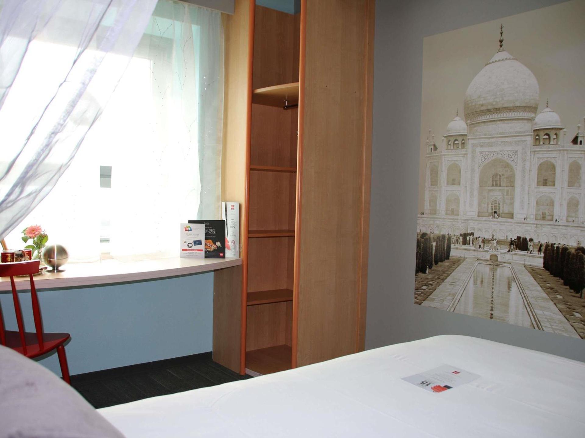ibis Hotel Berlin Spandau - Photo 20