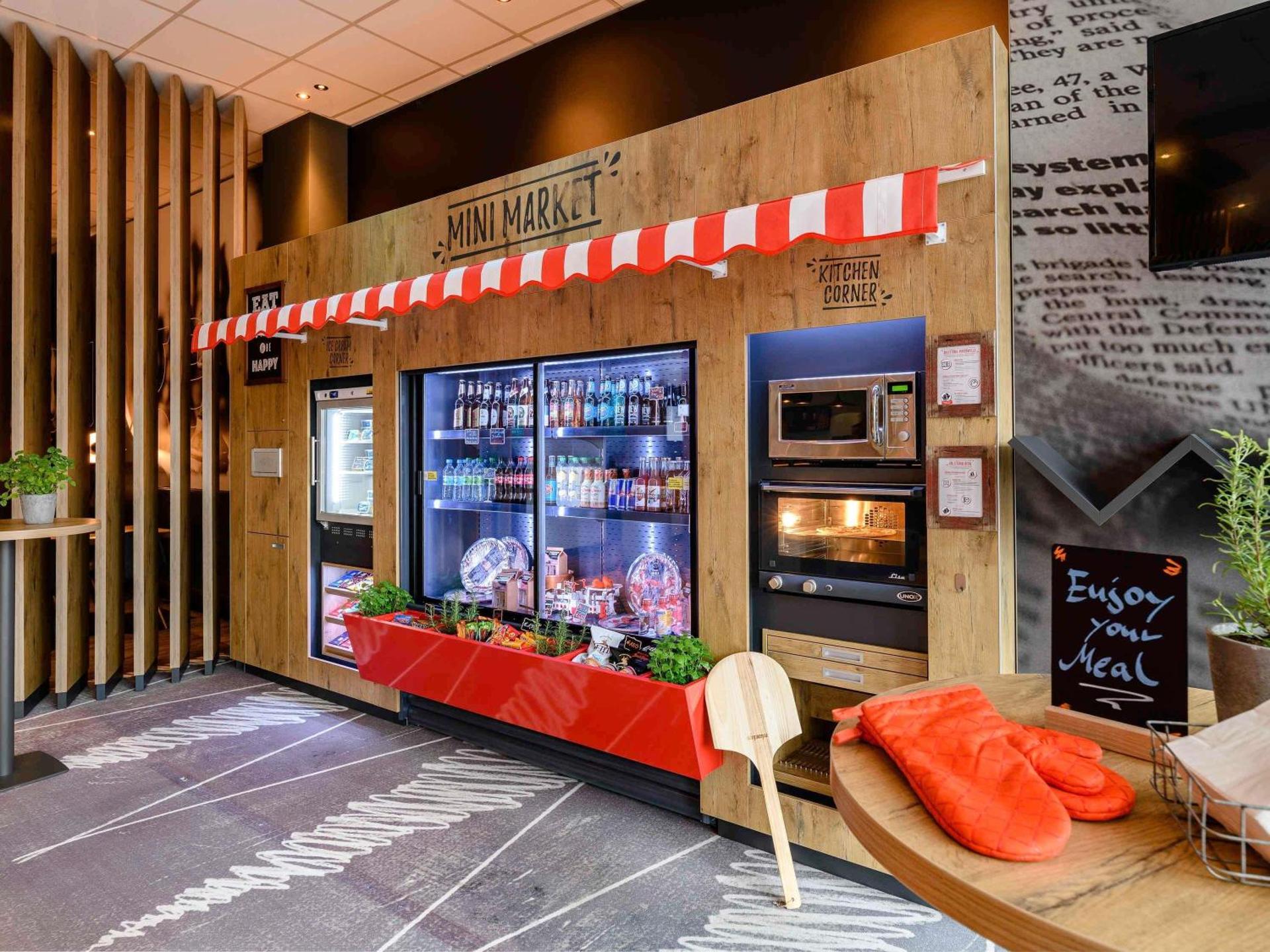 ibis Hotel Berlin Spandau - Photo 26