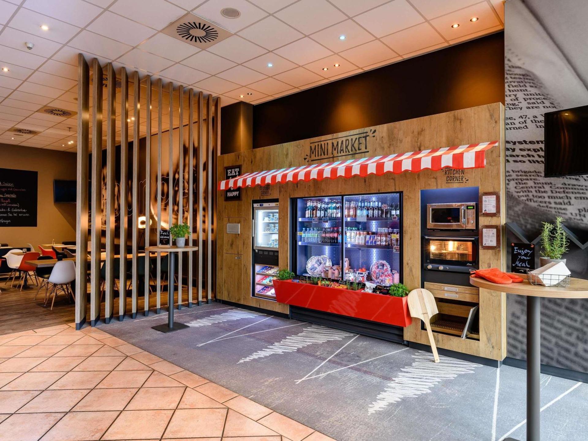 ibis Hotel Berlin Spandau - Photo 11