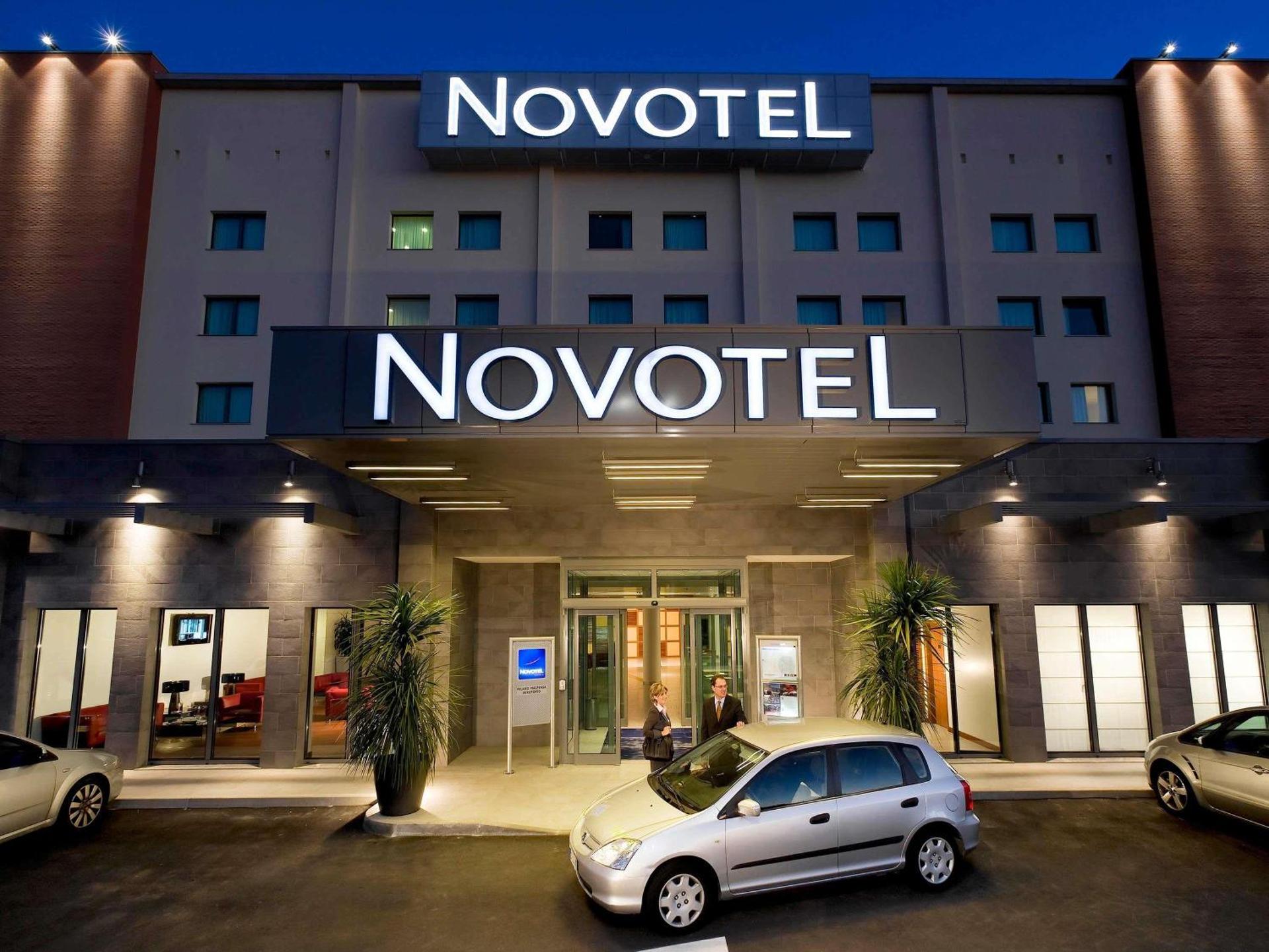Novotel Milano Malpensa Aeroporto - Photo 30