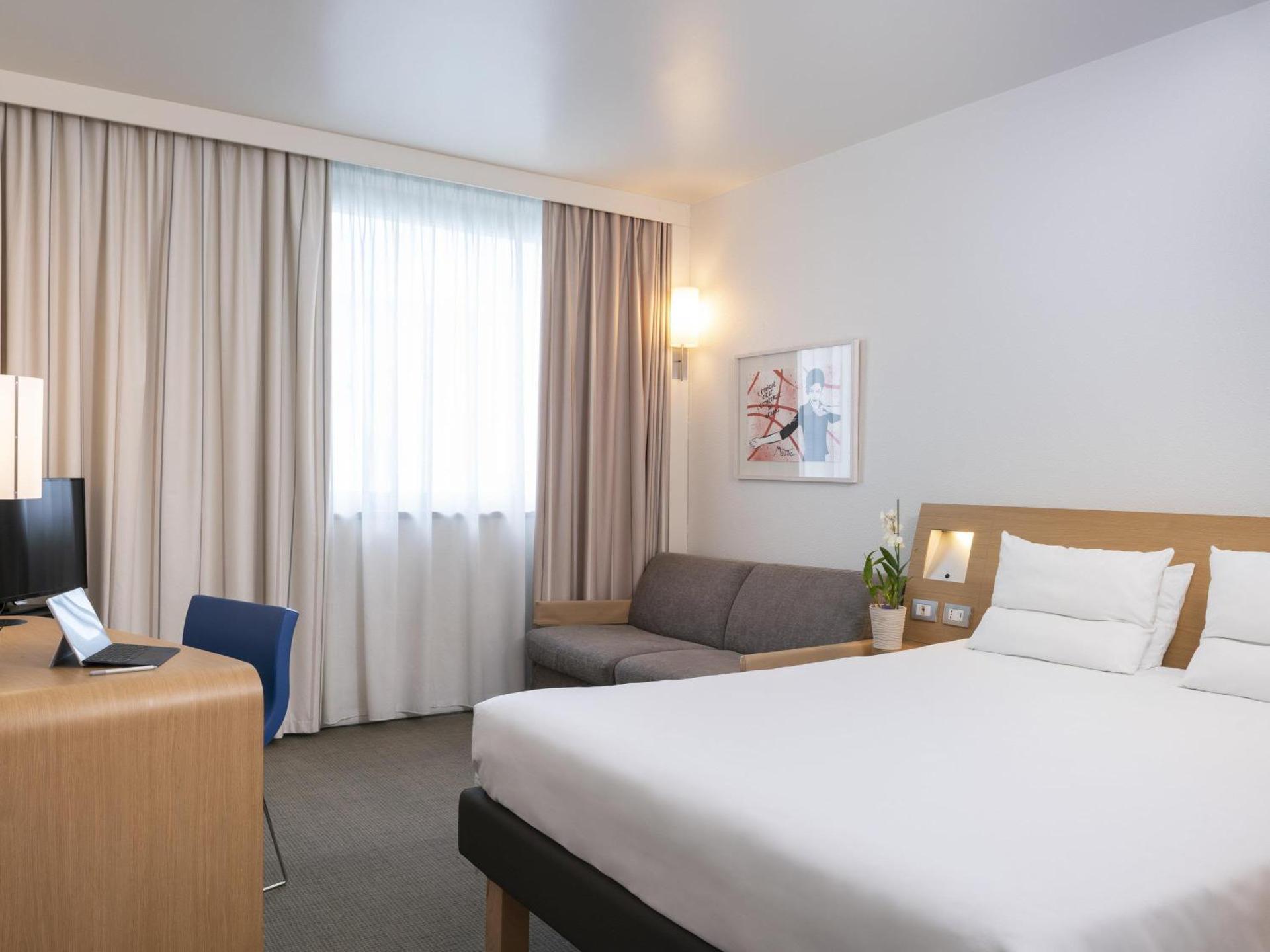 Novotel Milano Malpensa Aeroporto - Photo 19