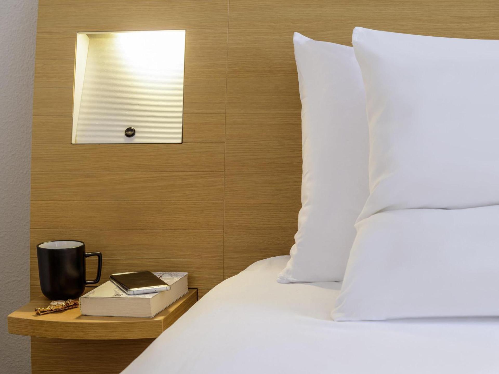 Novotel Milano Malpensa Aeroporto - Photo 20
